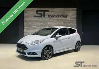 Ford Fiesta 1.6 ST200