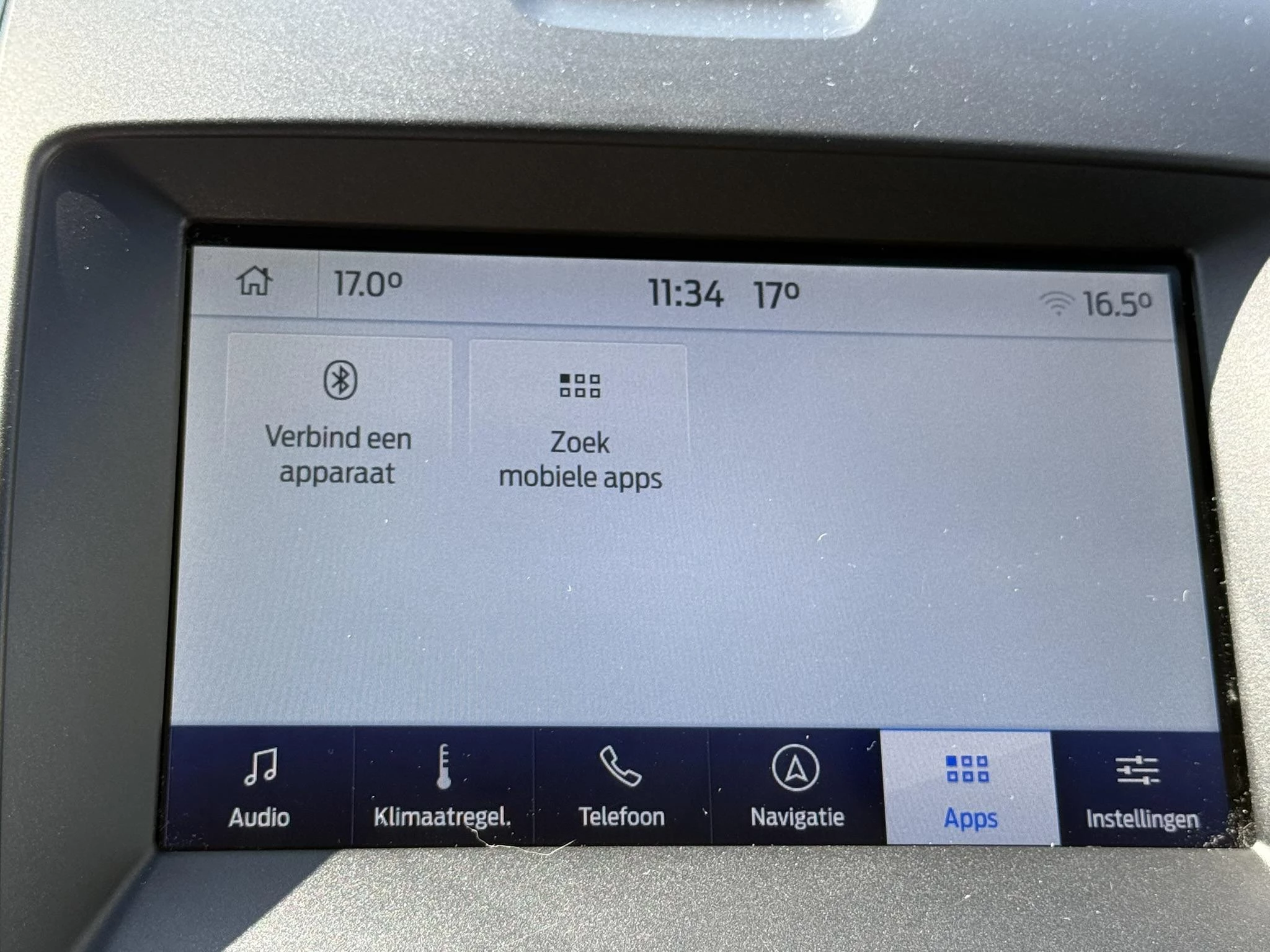 Hoofdafbeelding Ford S-Max