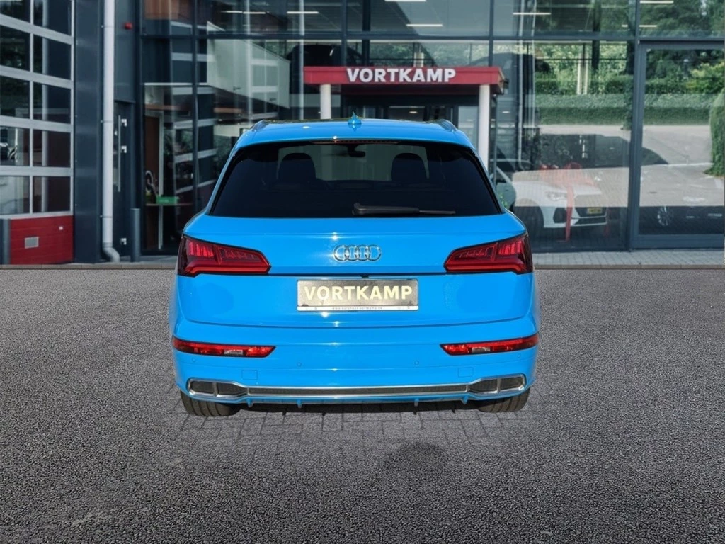 Hoofdafbeelding Audi Q5
