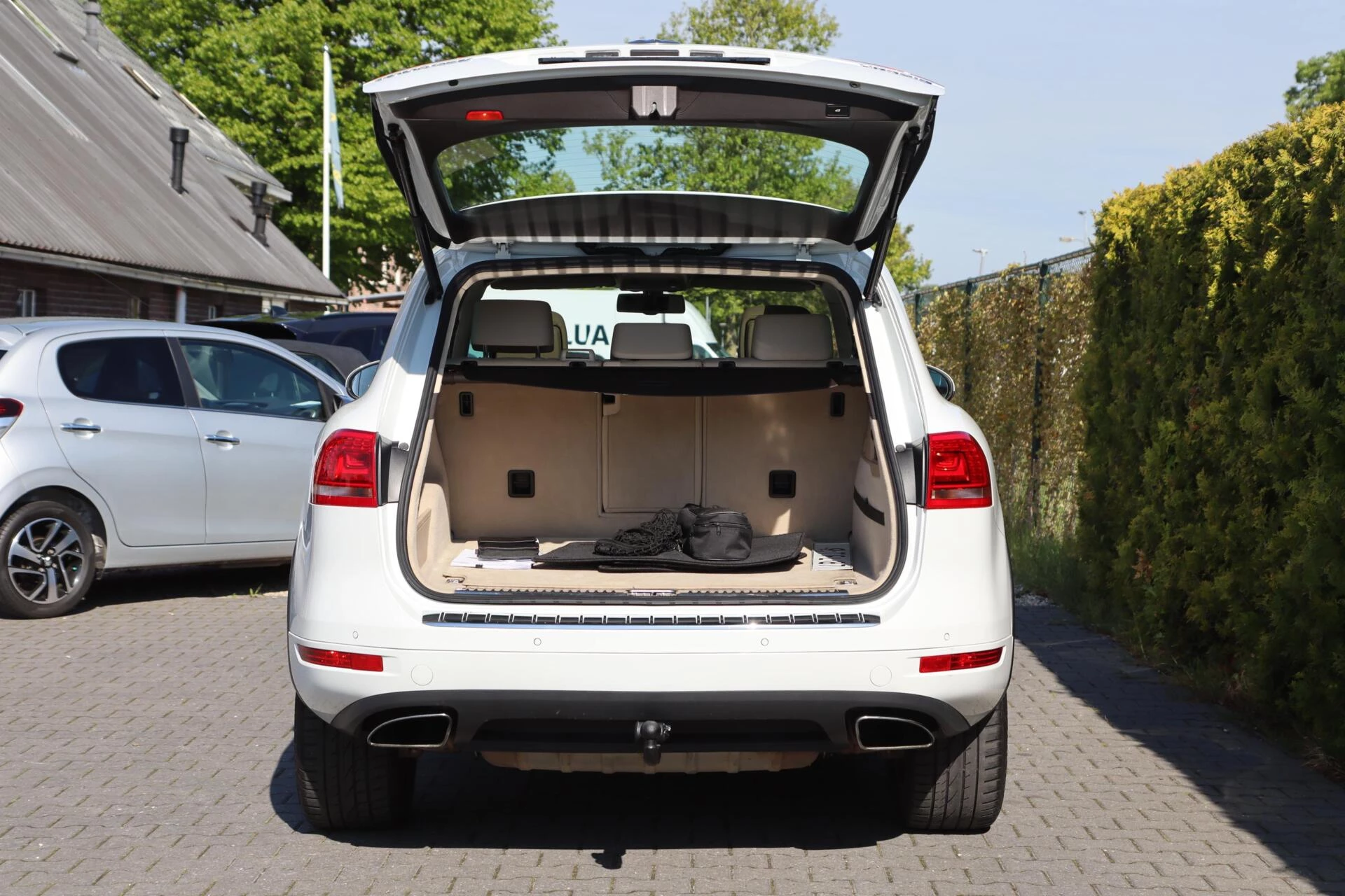 Hoofdafbeelding Volkswagen Touareg