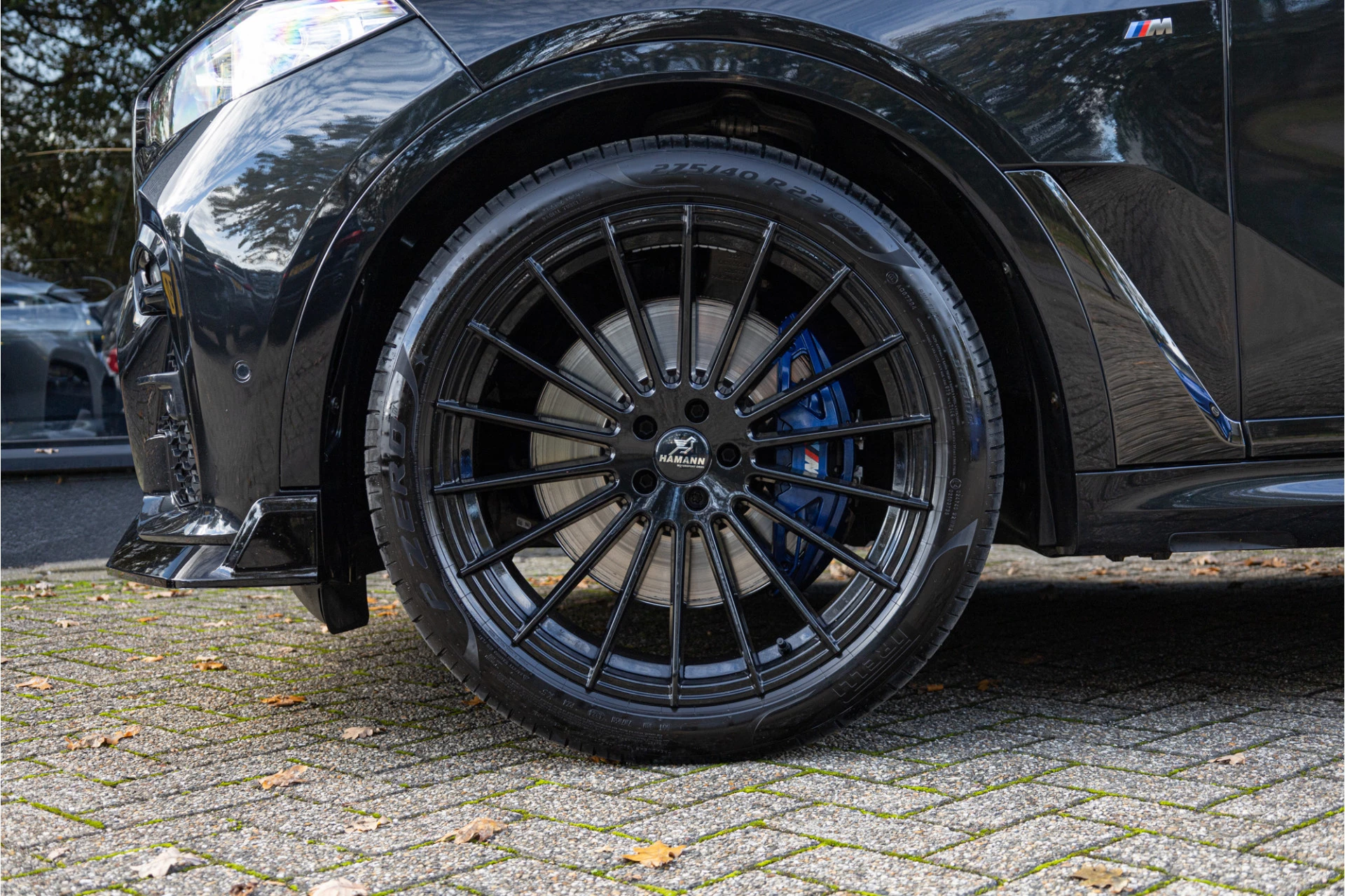 Hoofdafbeelding BMW X7