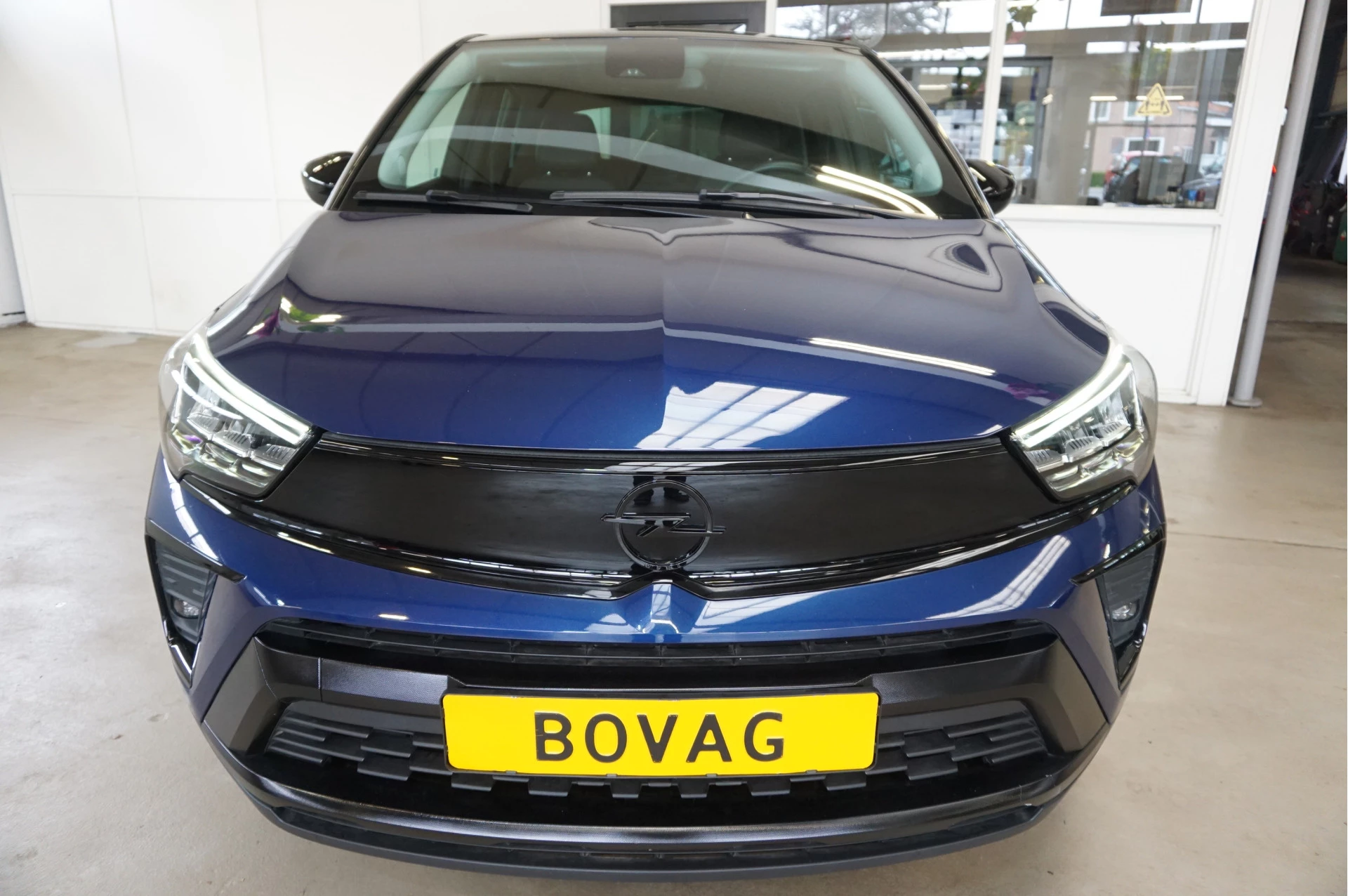 Hoofdafbeelding Opel Crossland