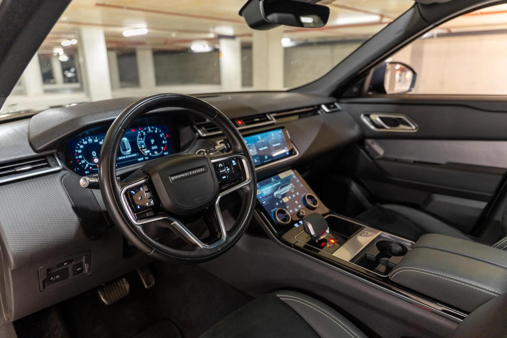 Hoofdafbeelding Land Rover Range Rover Velar