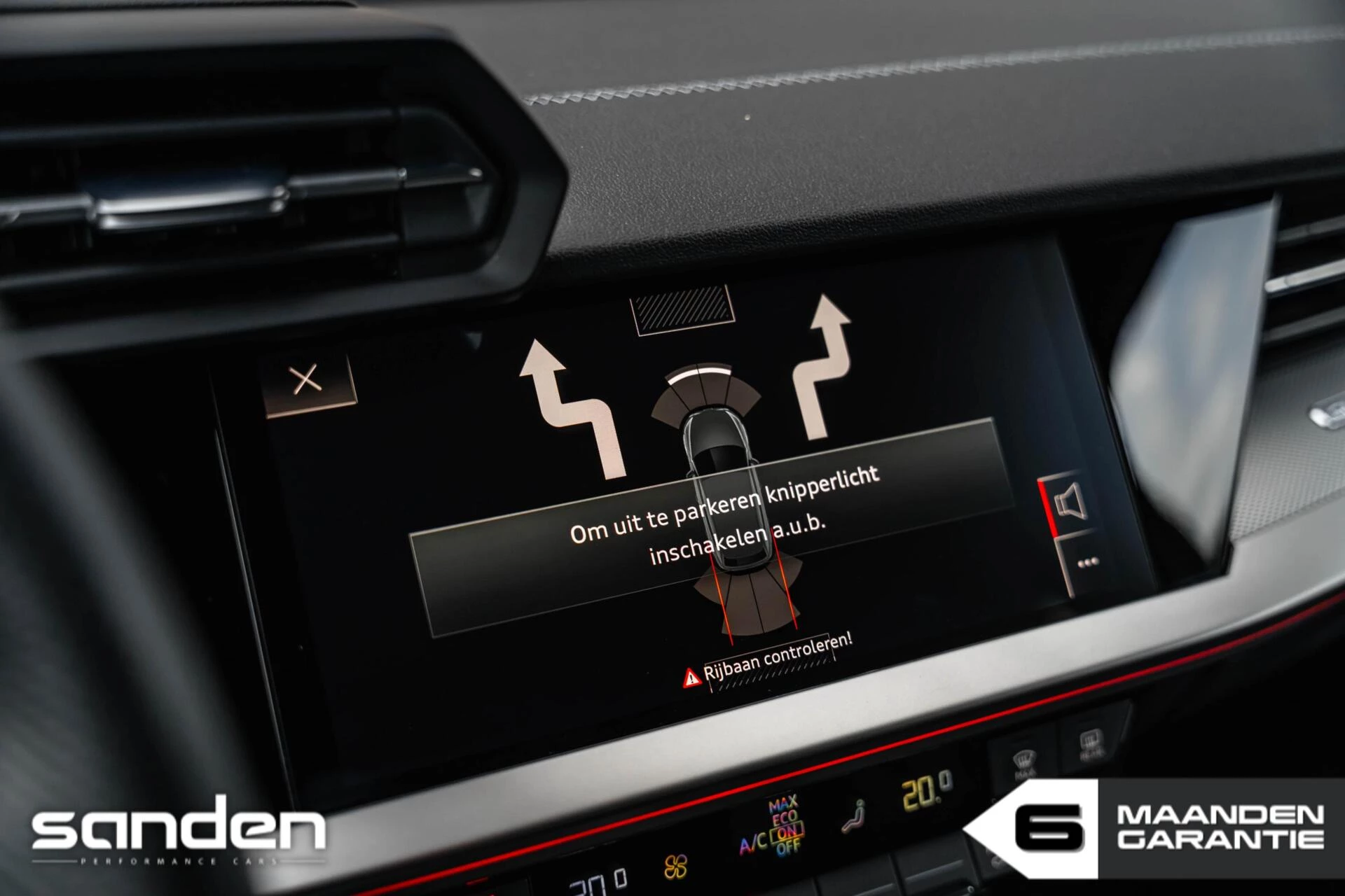 Hoofdafbeelding Audi S3