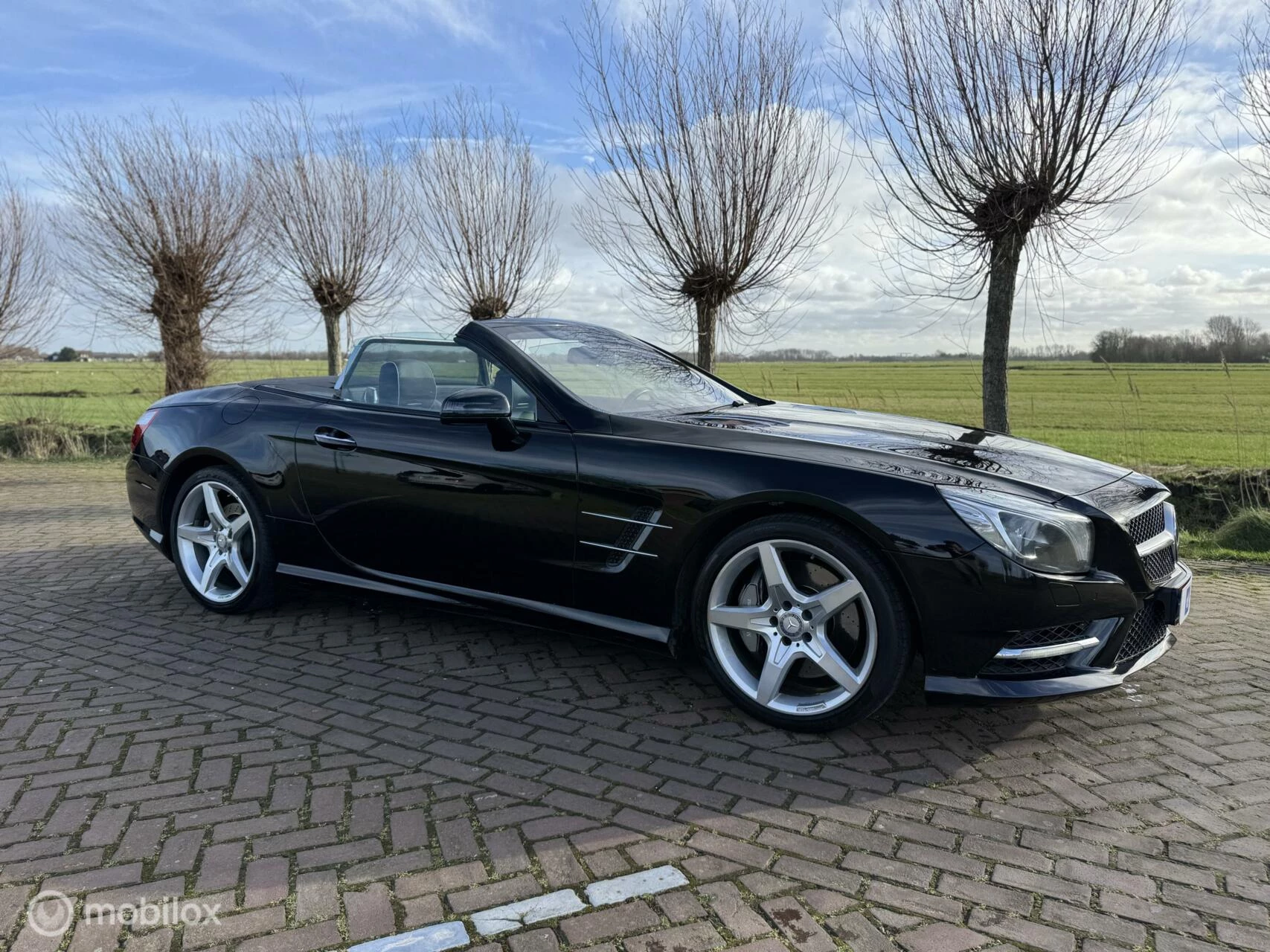 Hoofdafbeelding Mercedes-Benz SL