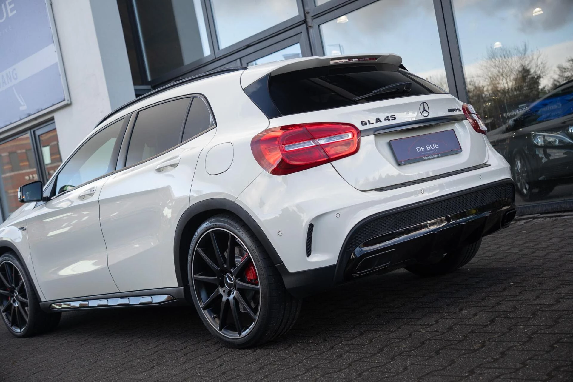 Hoofdafbeelding Mercedes-Benz GLA