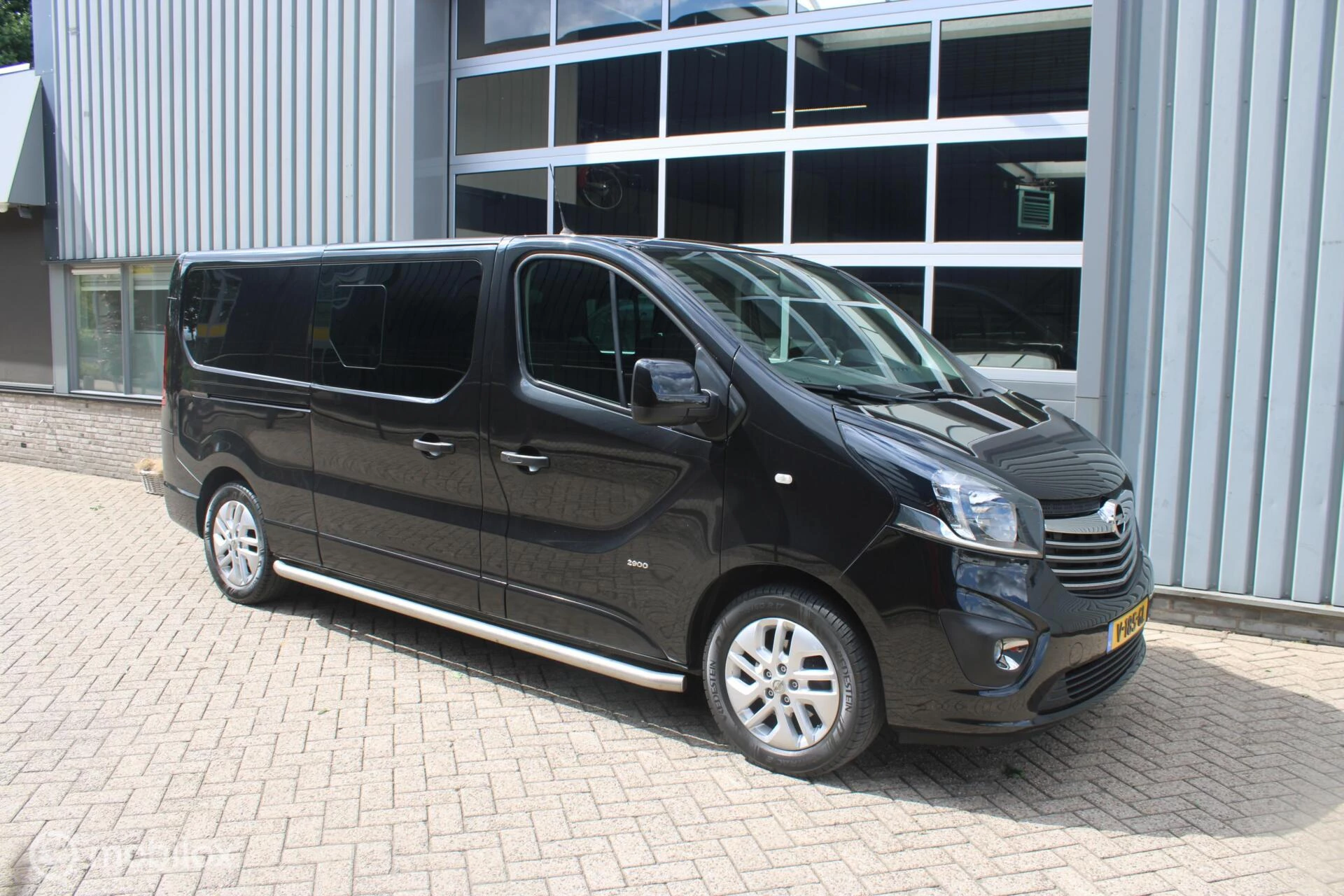 Hoofdafbeelding Opel Vivaro