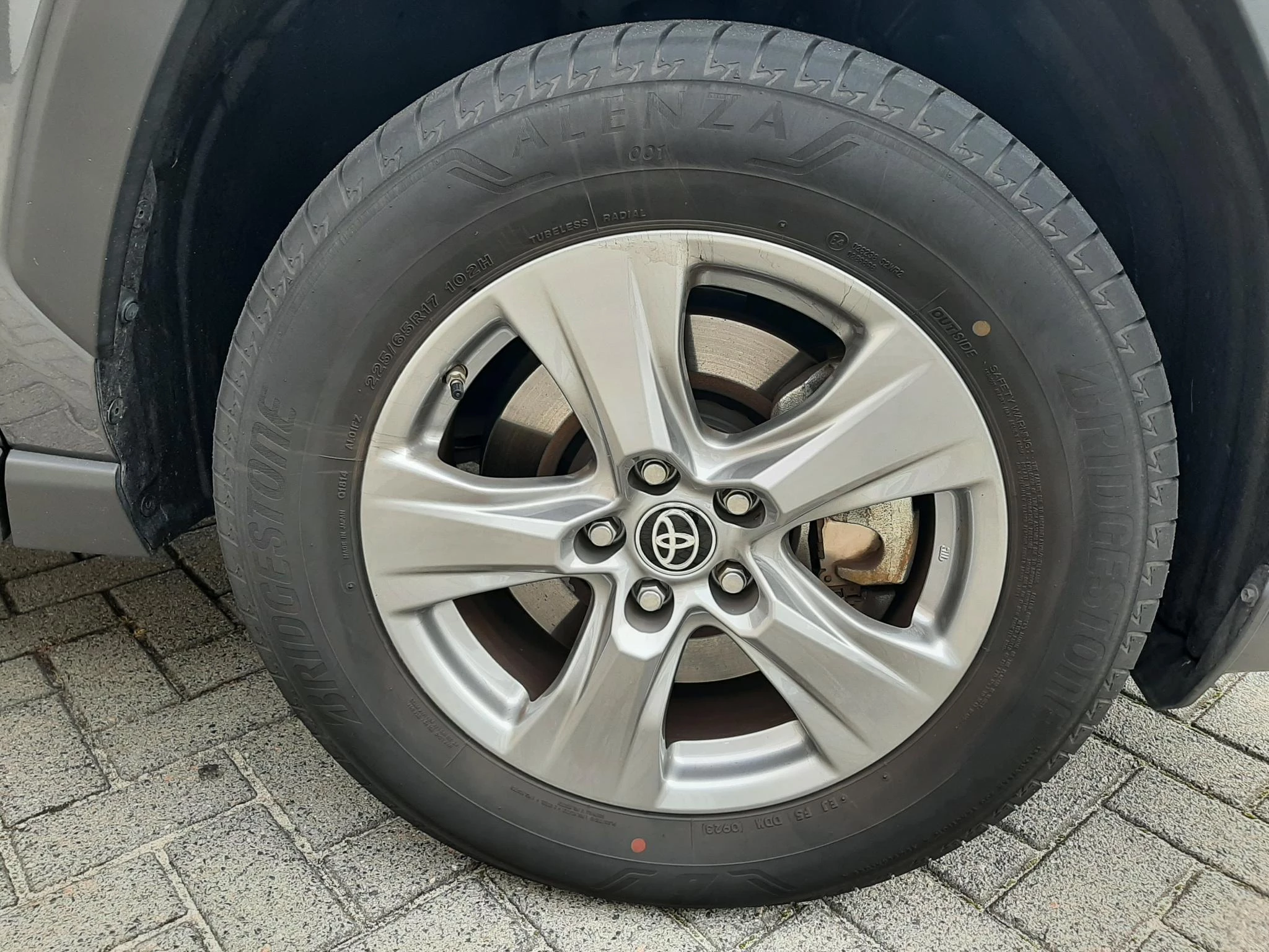 Hoofdafbeelding Toyota RAV4