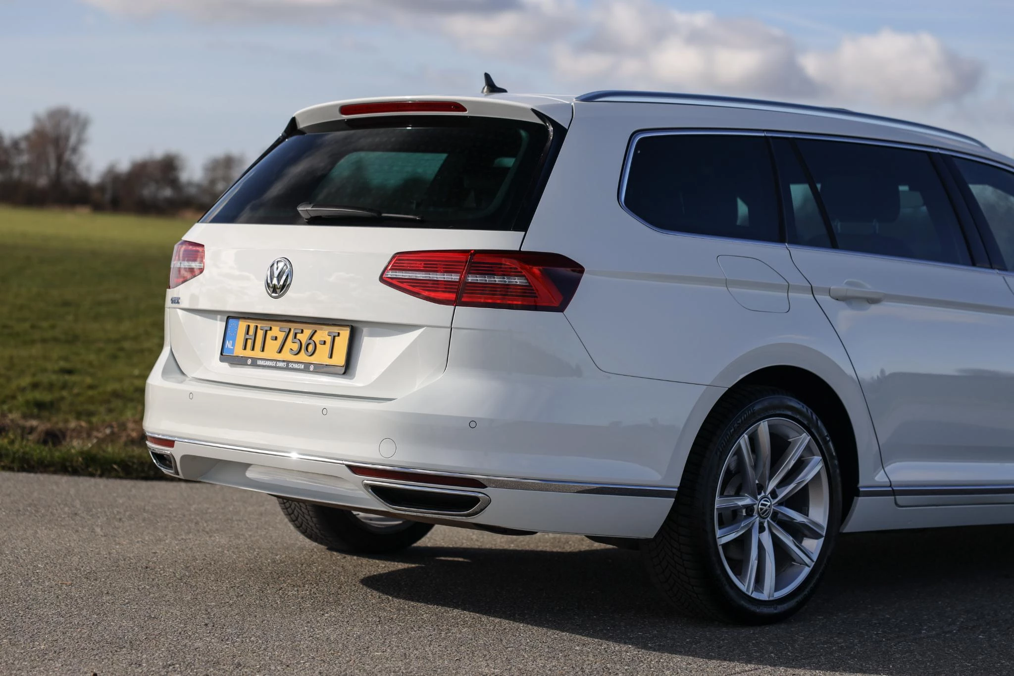 Hoofdafbeelding Volkswagen Passat