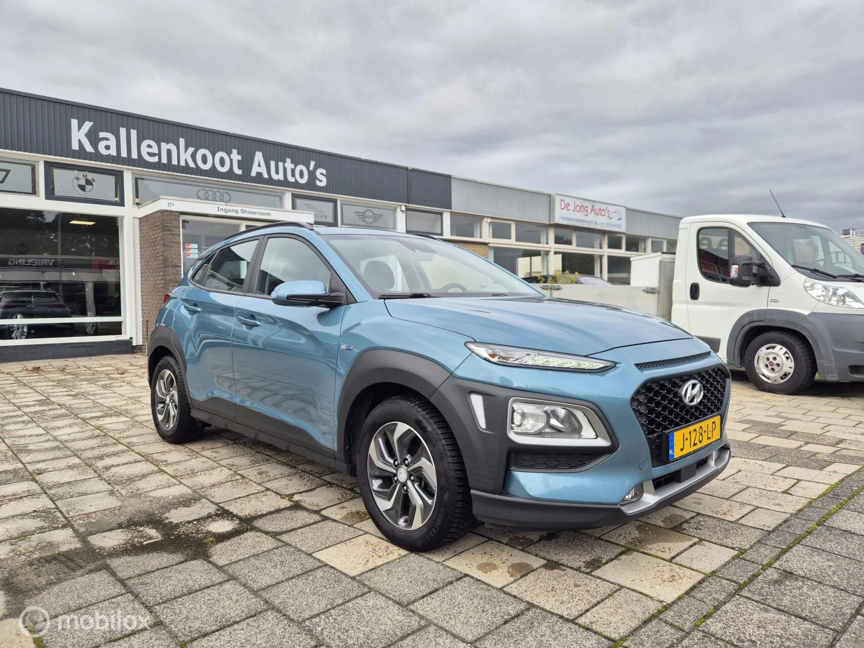 Hoofdafbeelding Hyundai Kona