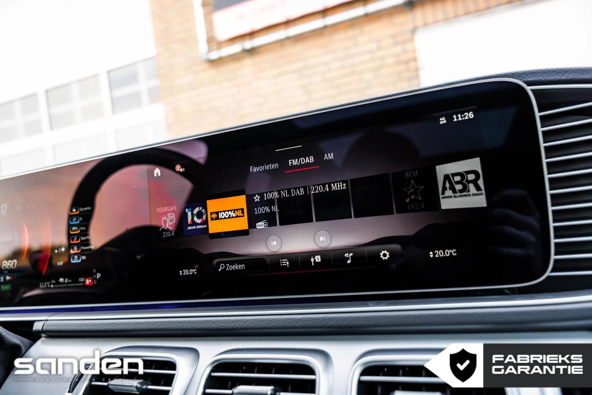 Hoofdafbeelding Mercedes-Benz GLE