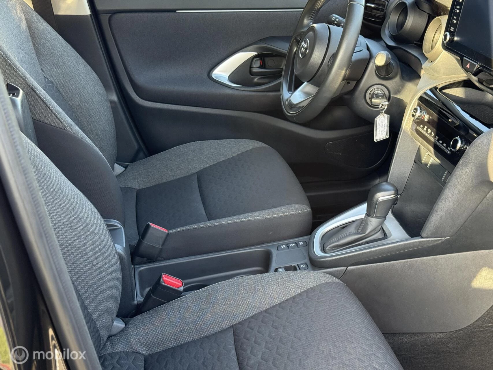 Hoofdafbeelding Toyota Yaris Cross