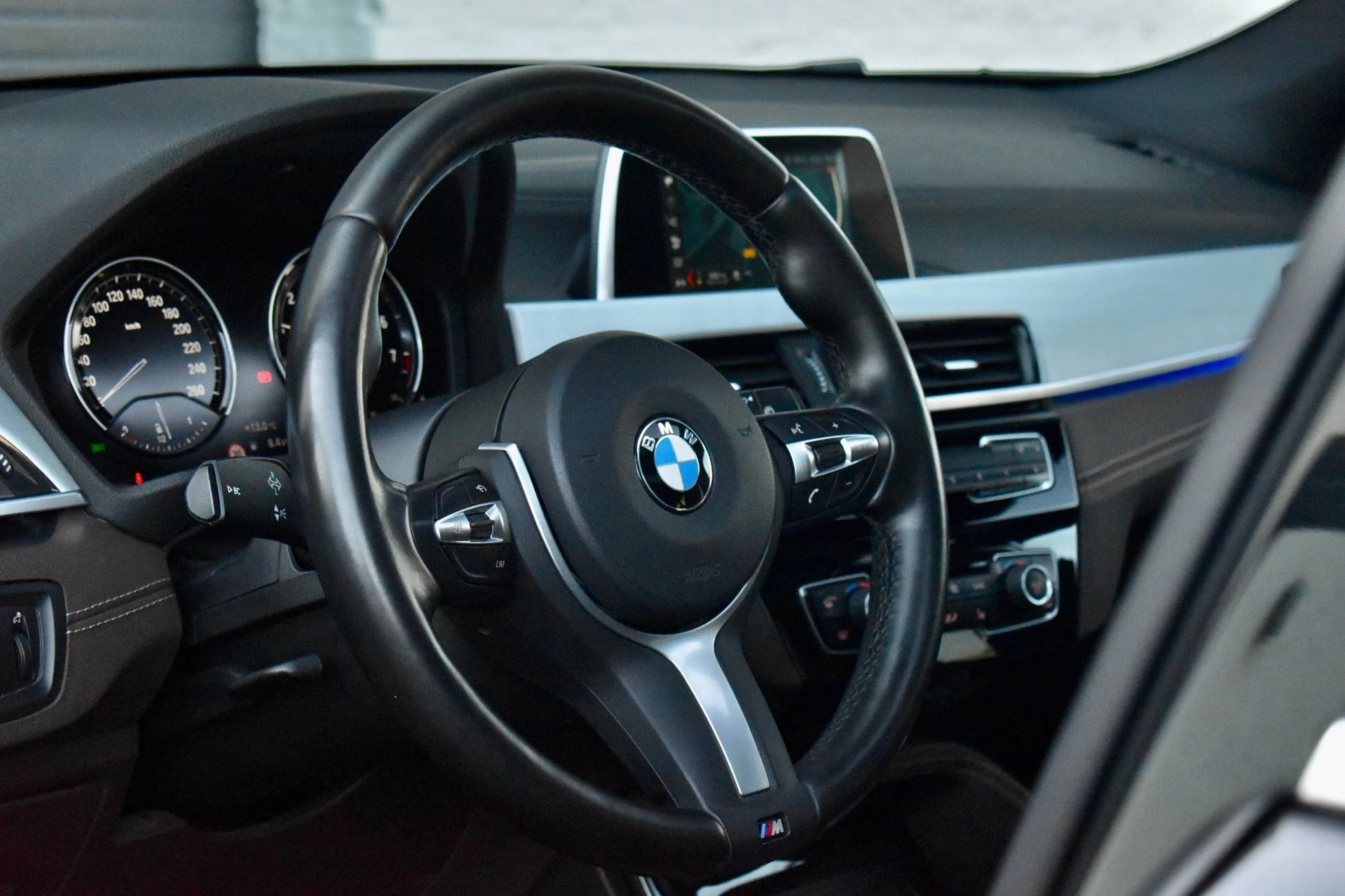 Hoofdafbeelding BMW X2