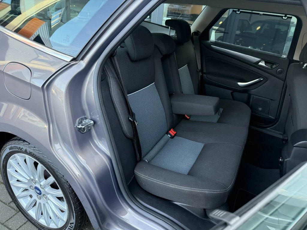 Hoofdafbeelding Ford Mondeo