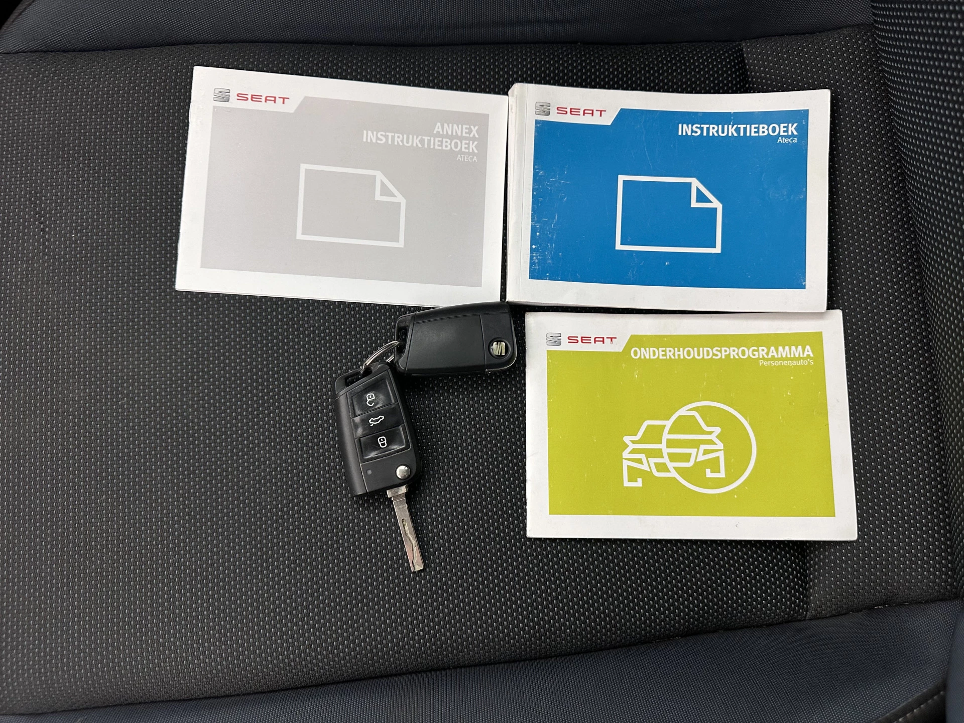 Hoofdafbeelding SEAT Ateca