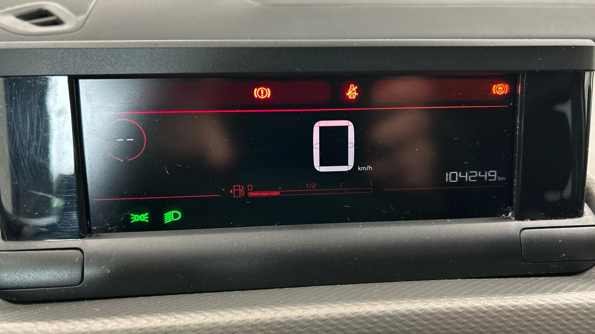Hoofdafbeelding Citroën C4 Cactus