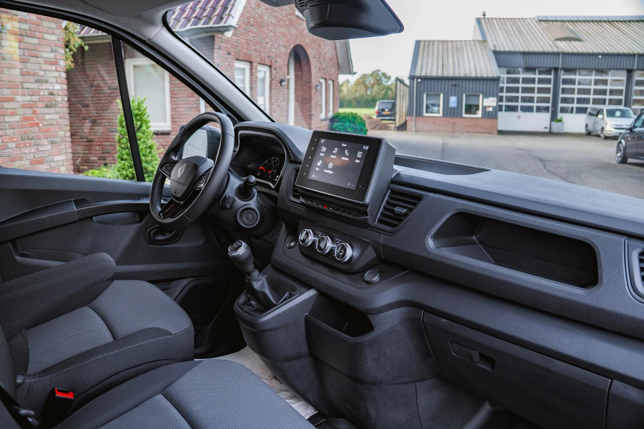 Hoofdafbeelding Renault Trafic