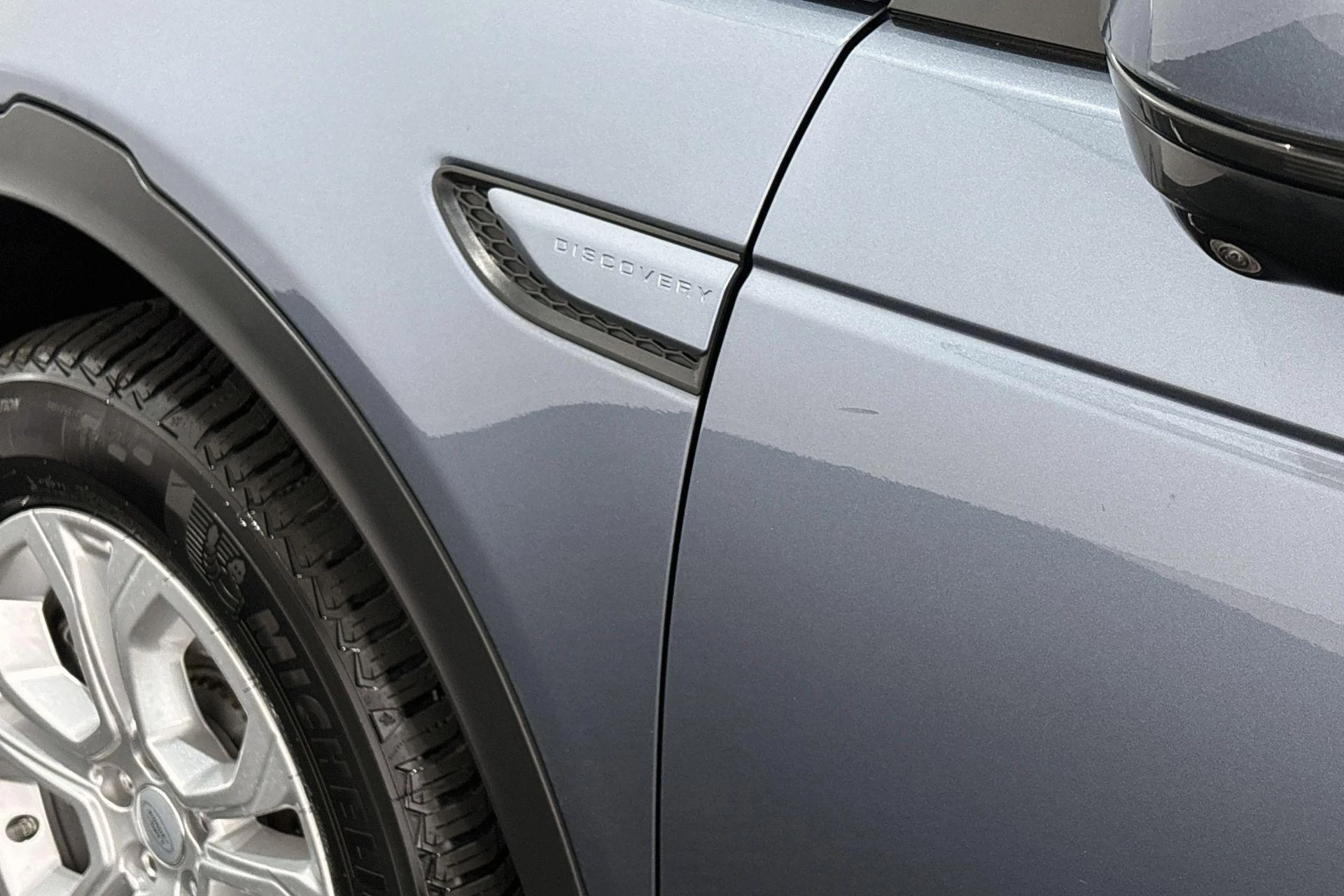 Hoofdafbeelding Land Rover Discovery Sport