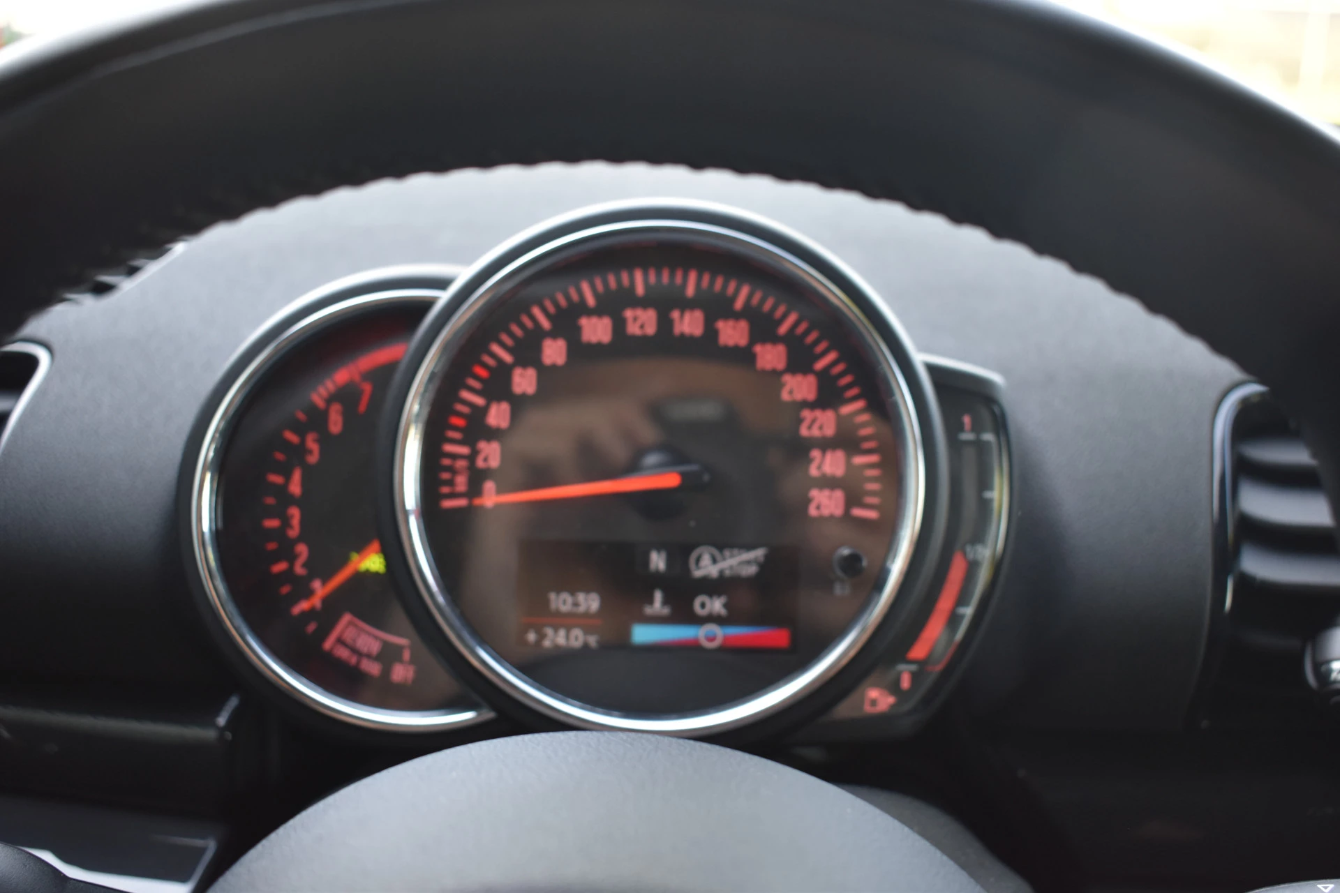 Hoofdafbeelding MINI Clubman