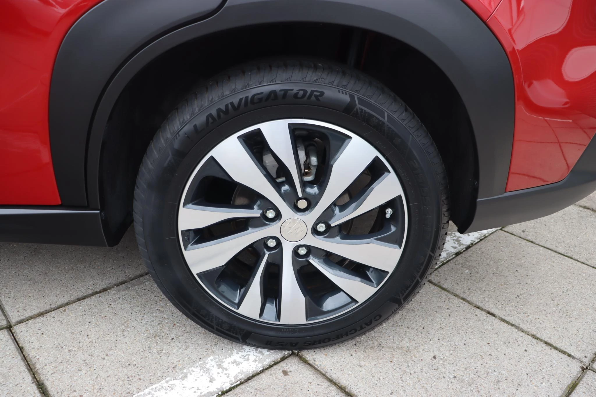 Hoofdafbeelding Suzuki S-Cross