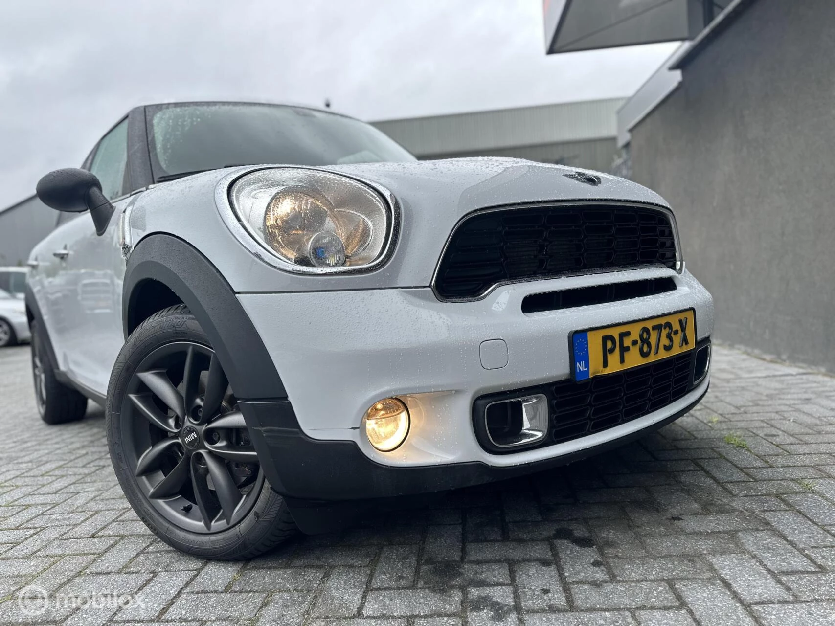 Hoofdafbeelding MINI Countryman