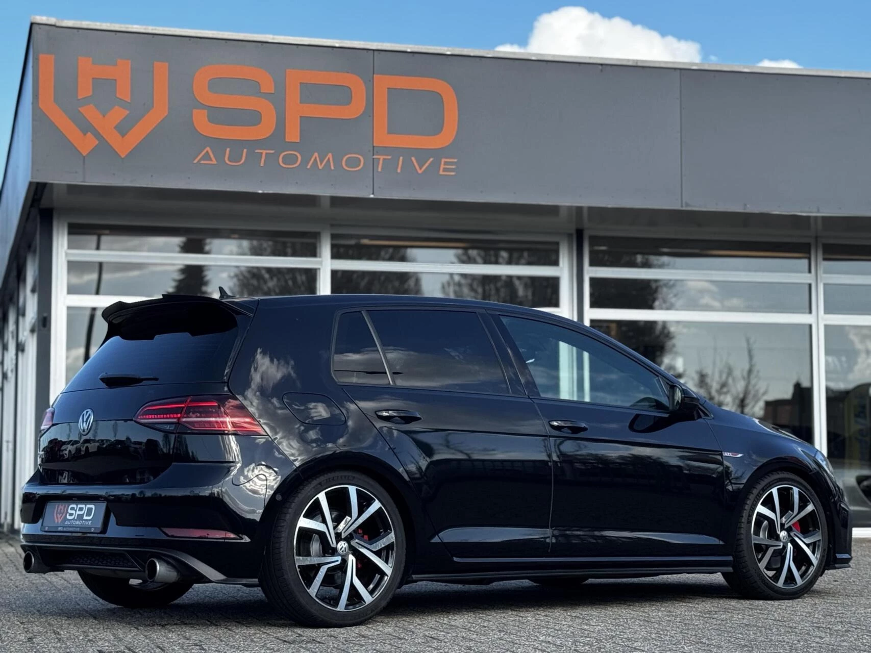 Hoofdafbeelding Volkswagen Golf