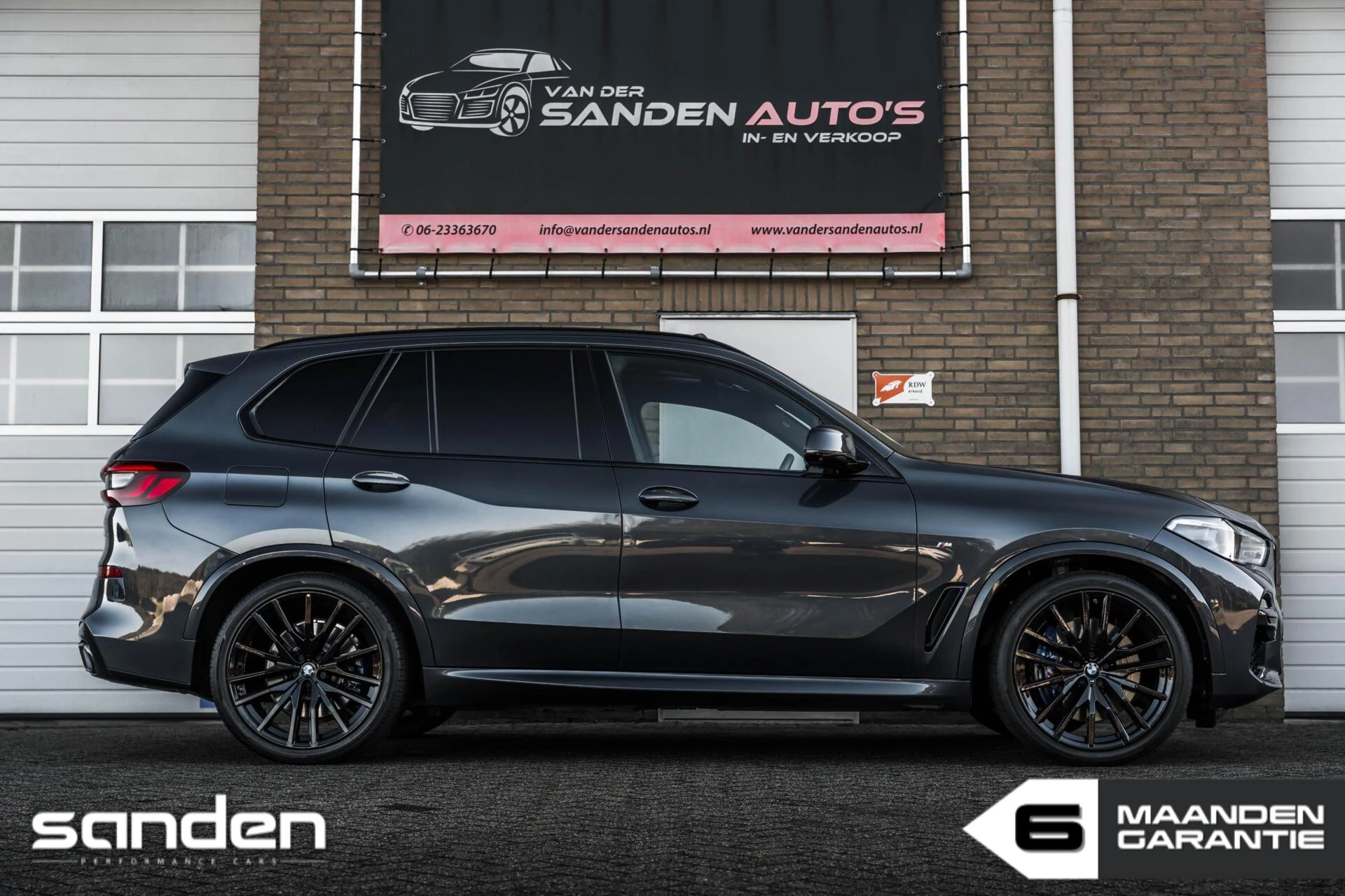 Hoofdafbeelding BMW X5