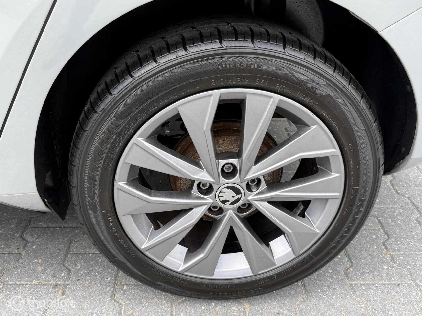 Hoofdafbeelding Škoda Fabia
