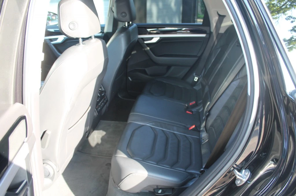 Hoofdafbeelding Volkswagen Touareg