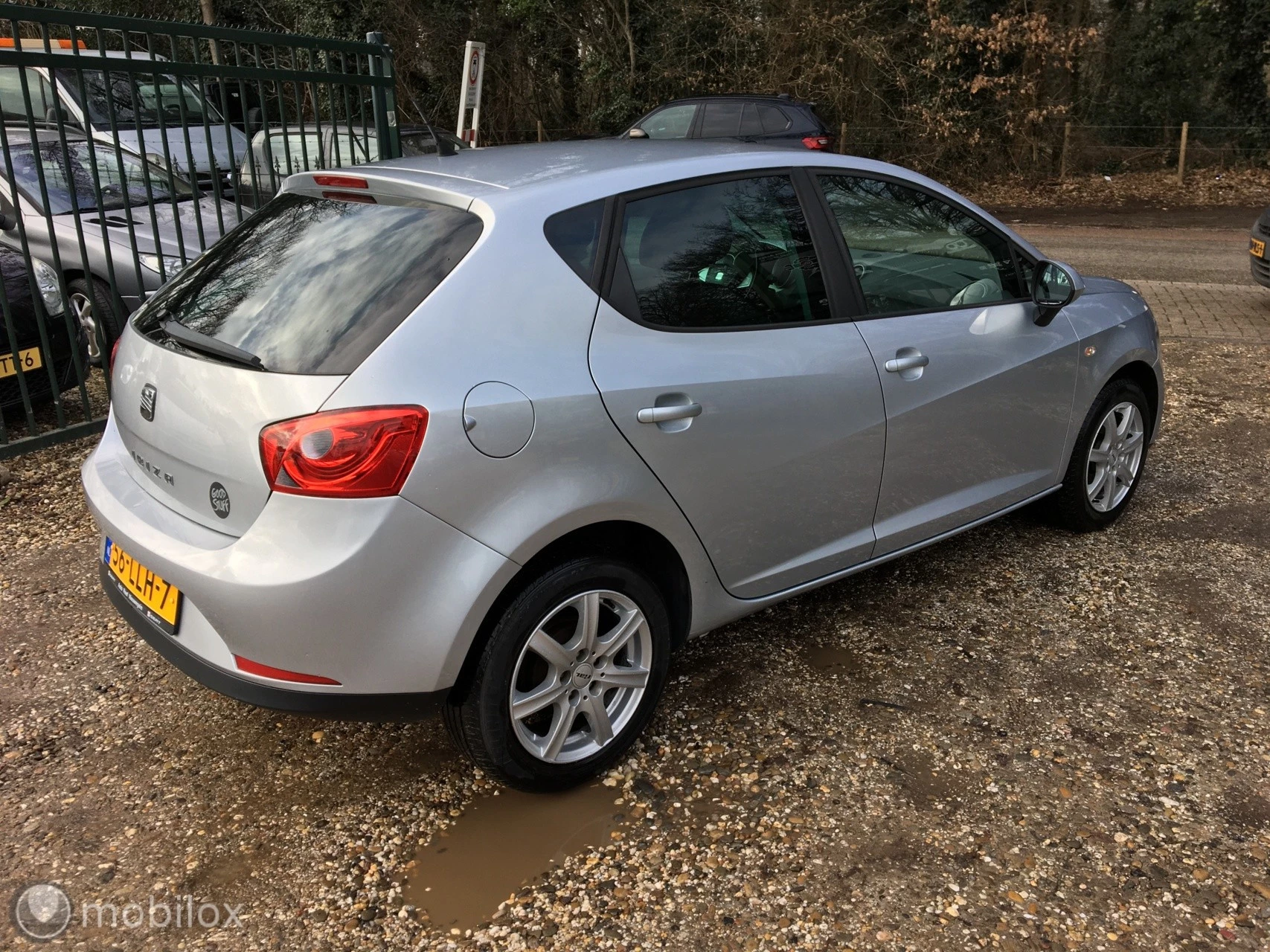 Hoofdafbeelding SEAT Ibiza