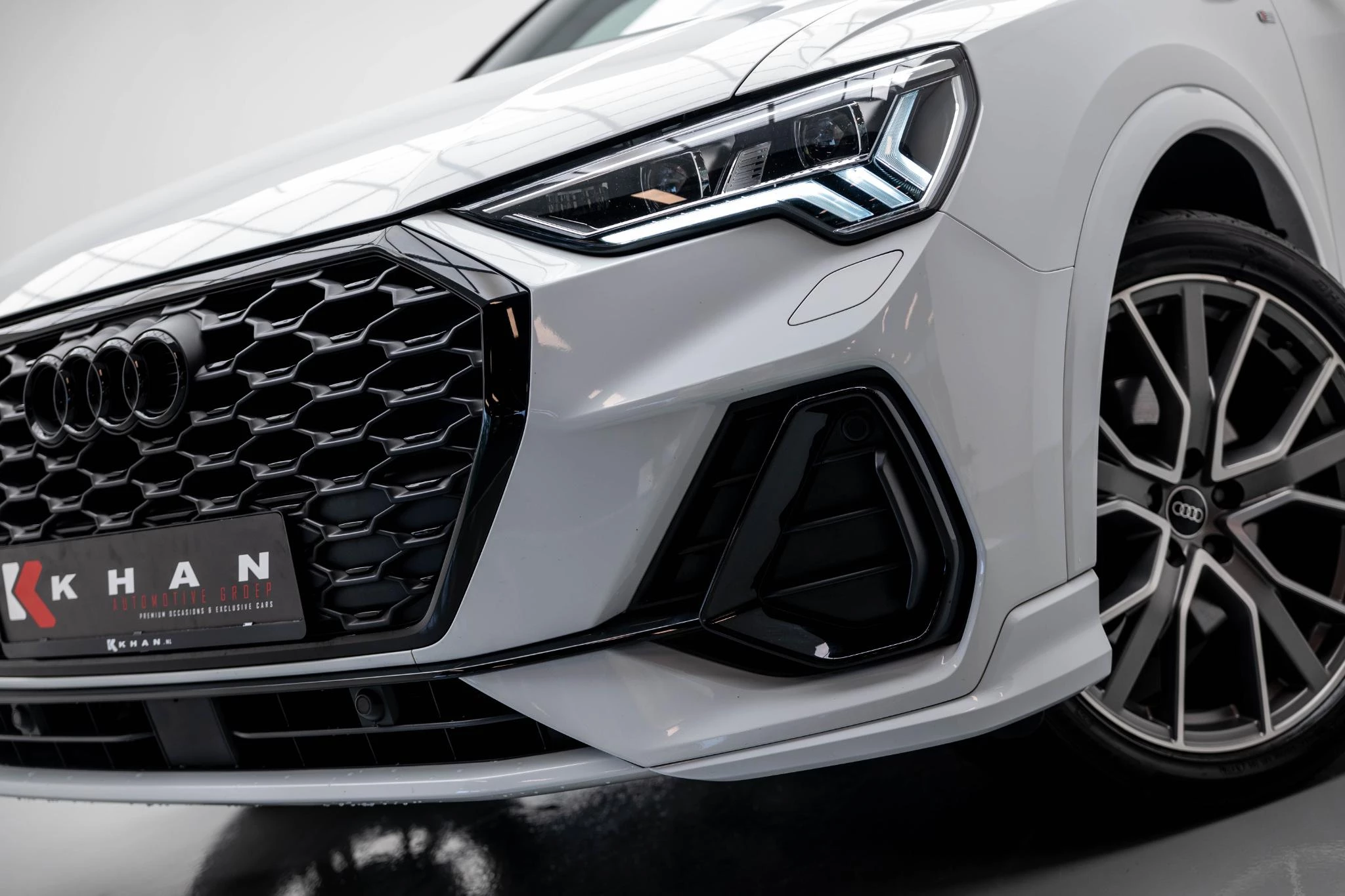 Hoofdafbeelding Audi Q3