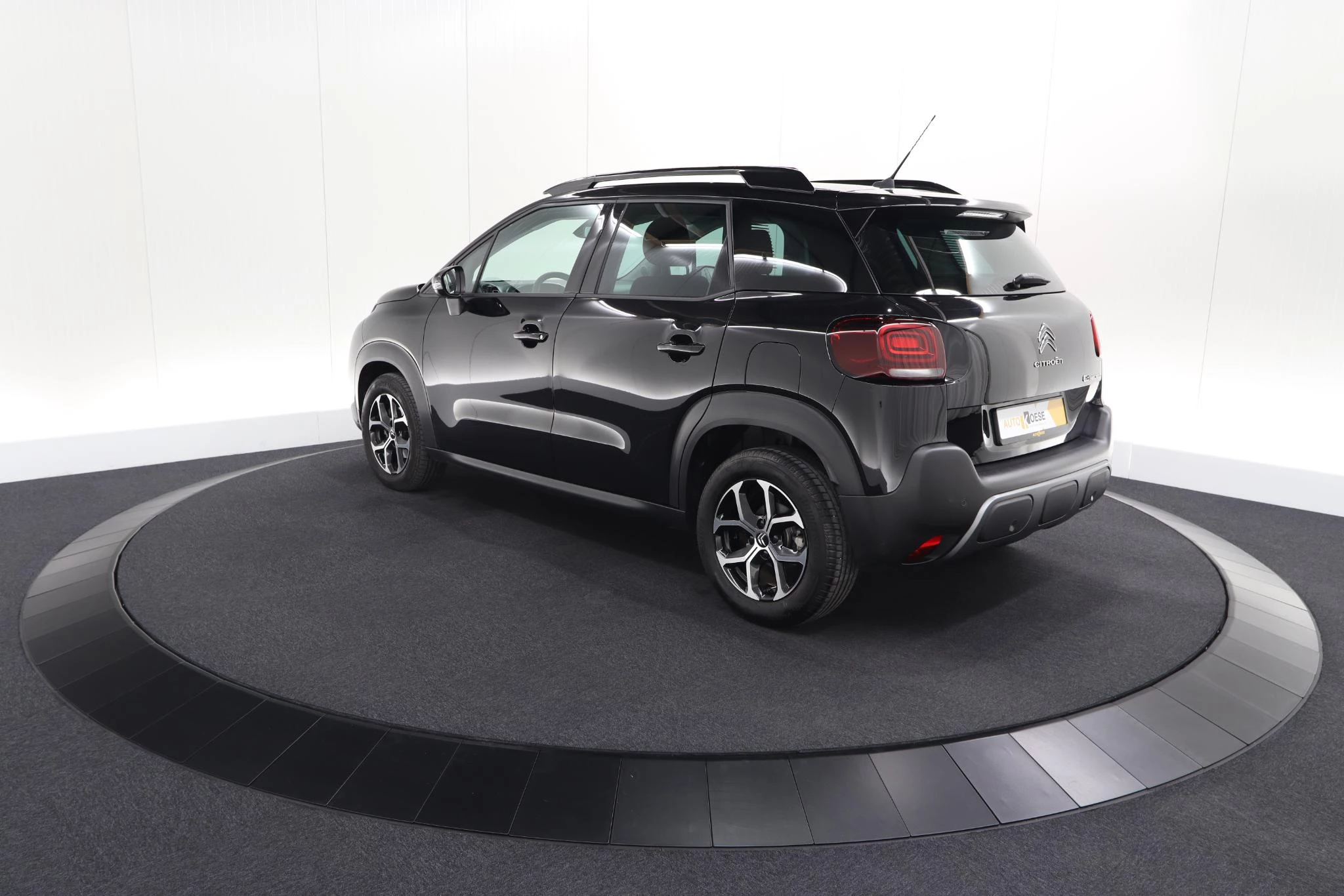 Hoofdafbeelding Citroën C3 Aircross