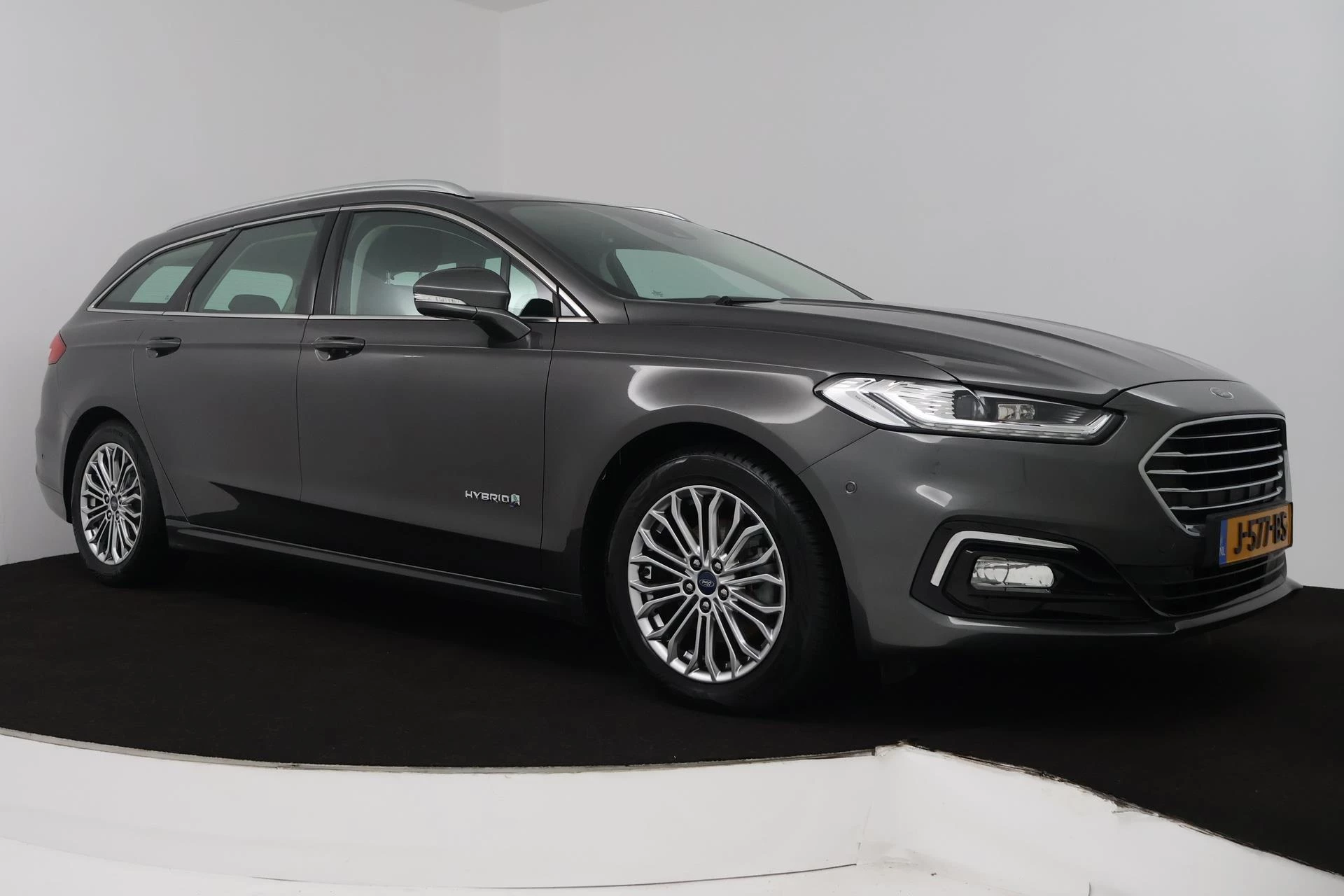 Hoofdafbeelding Ford Mondeo