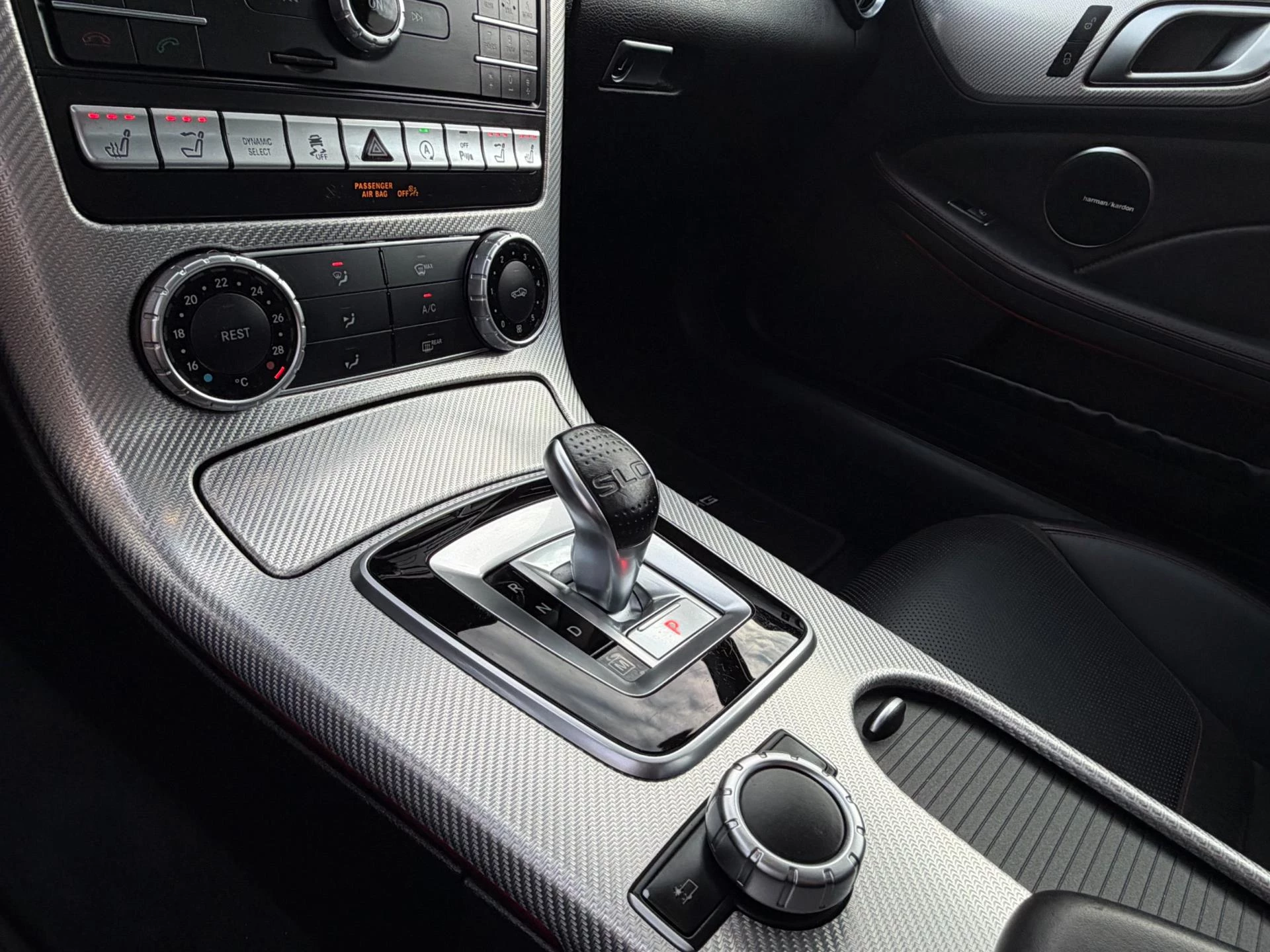 Hoofdafbeelding Mercedes-Benz SLC