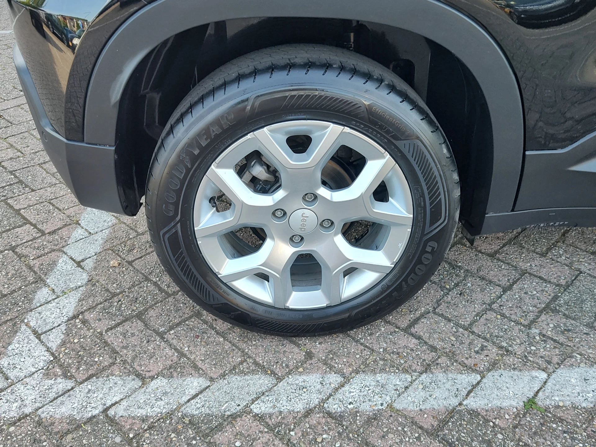 Hoofdafbeelding Jeep Avenger