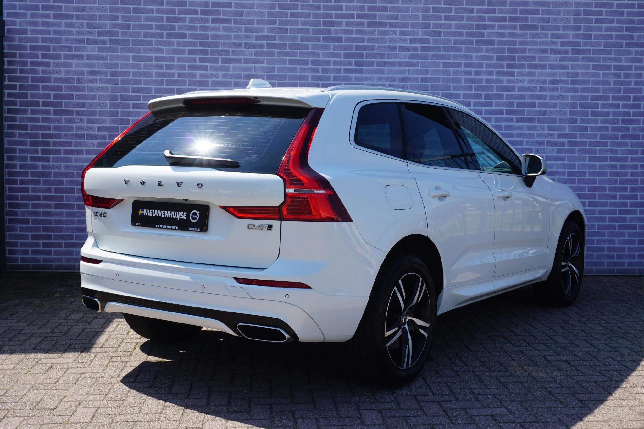 Hoofdafbeelding Volvo XC60