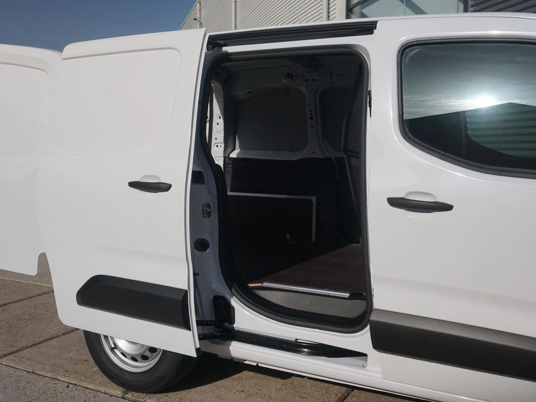 Hoofdafbeelding Opel Combo-e