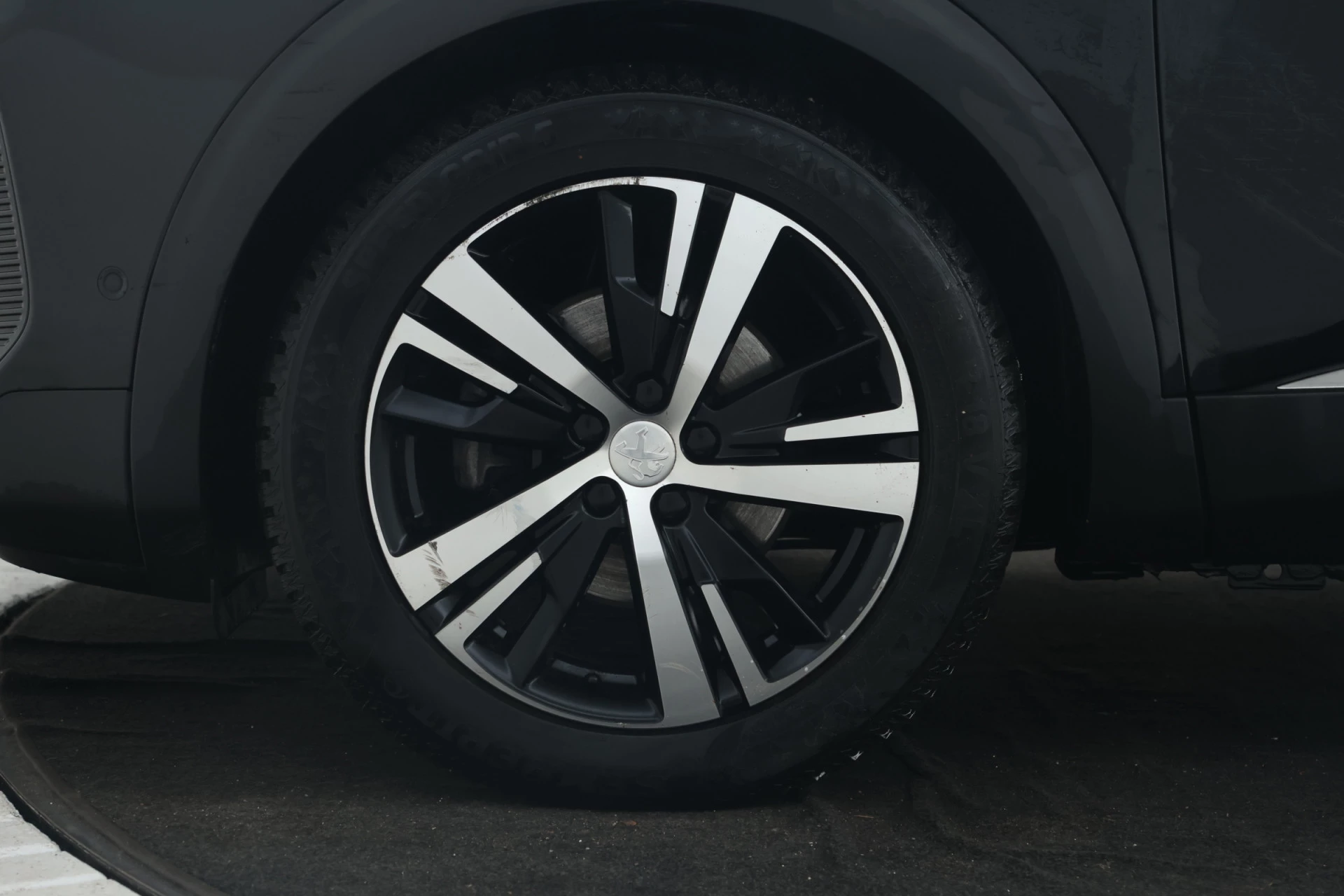 Hoofdafbeelding Peugeot 5008