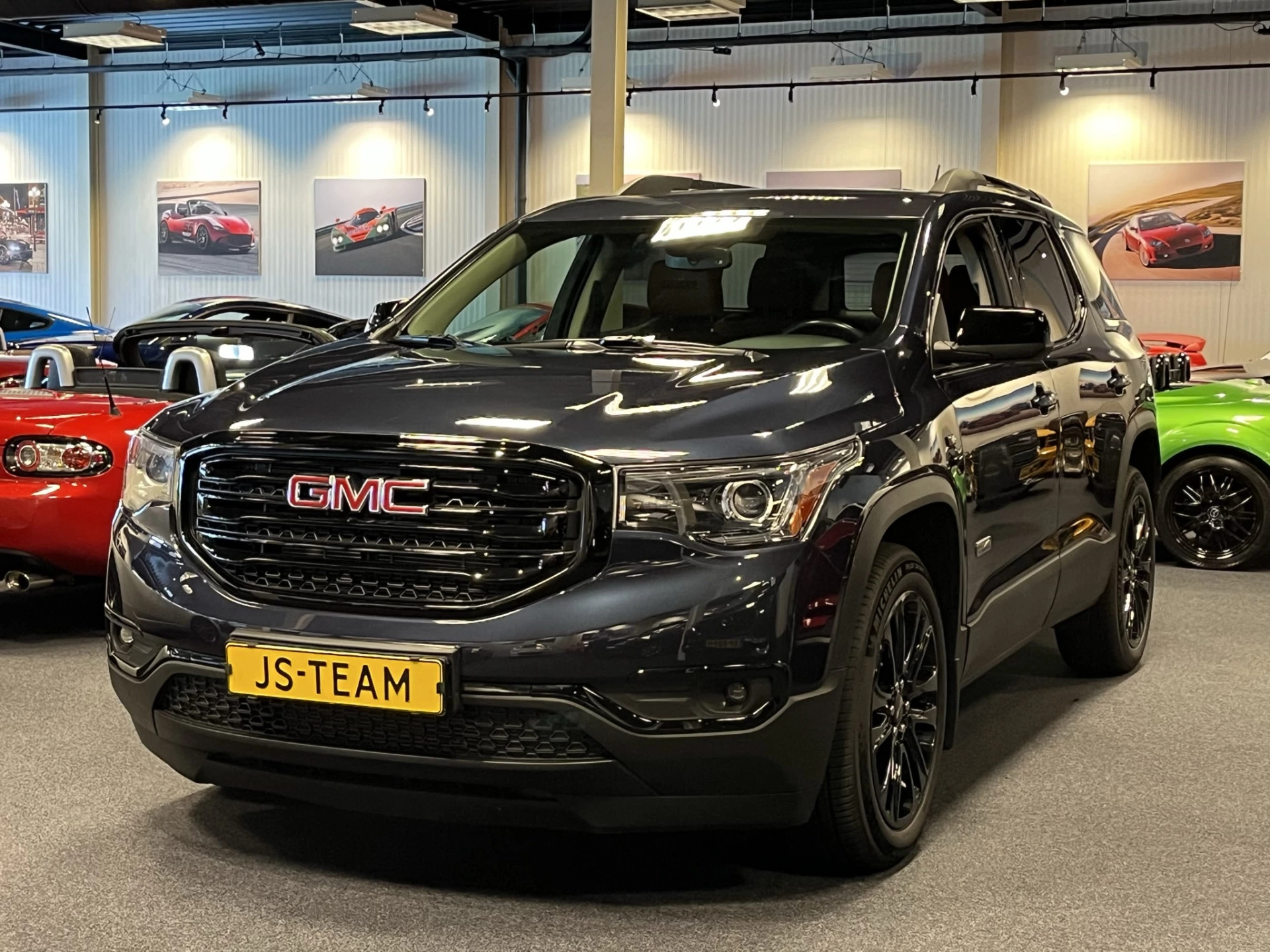 Hoofdafbeelding GMC Acadia