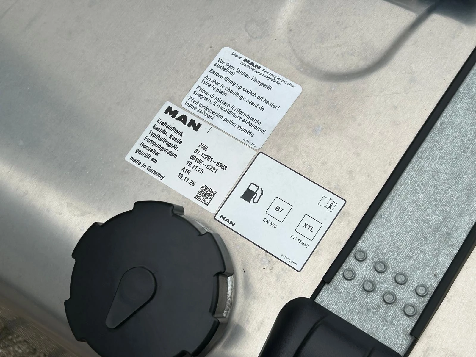 Hoofdafbeelding MAN TGX