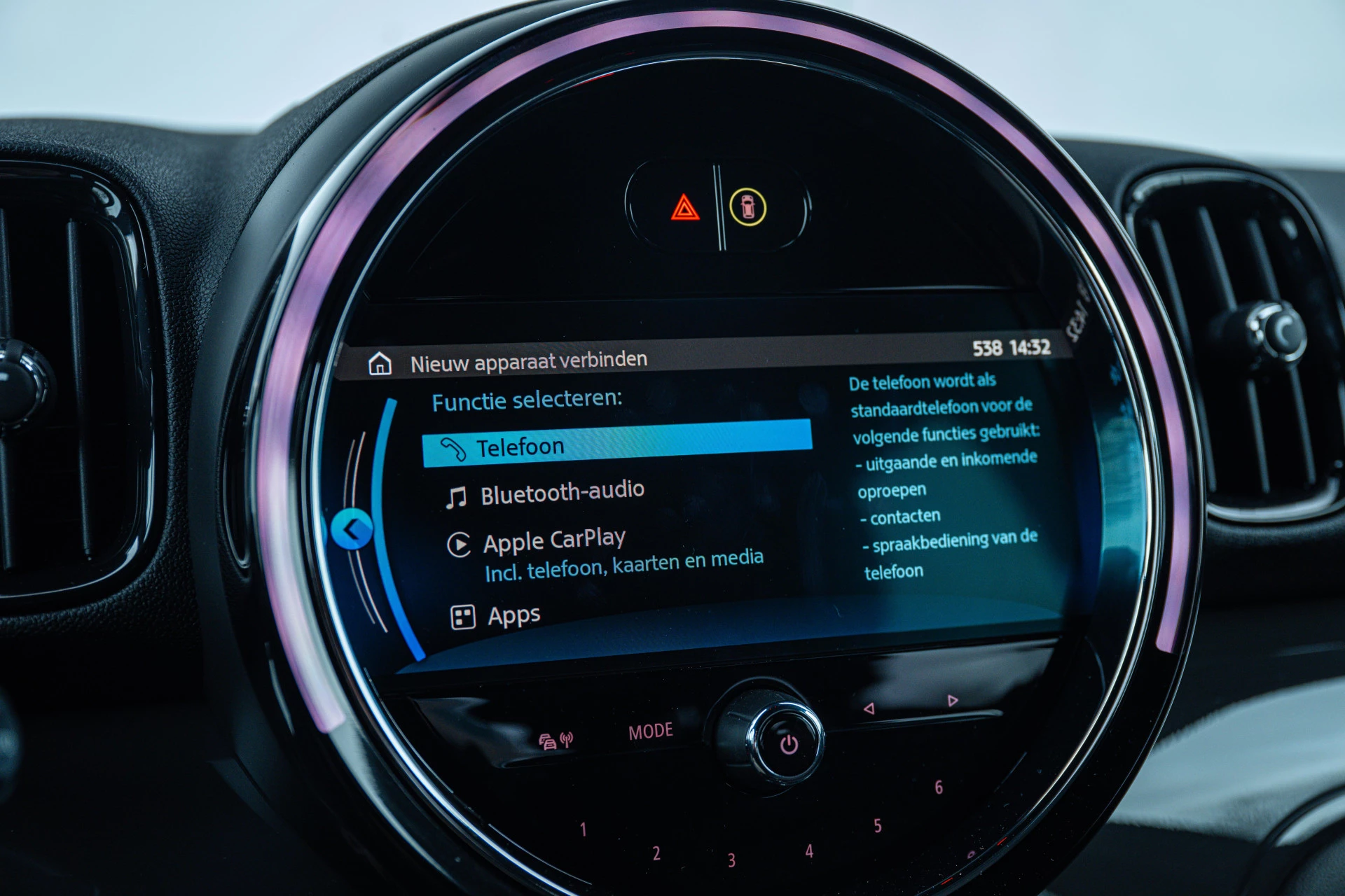 Hoofdafbeelding MINI Countryman