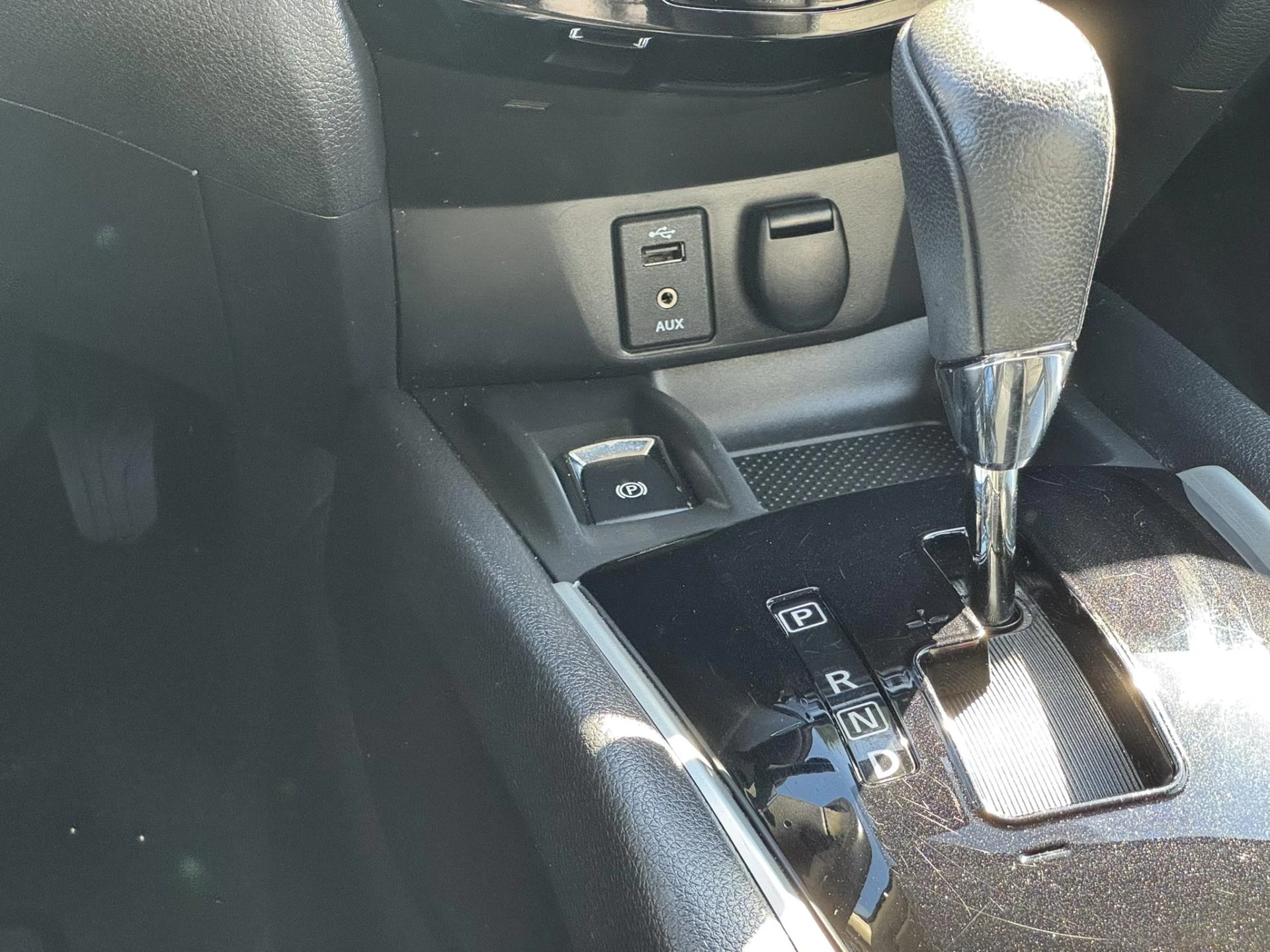 Hoofdafbeelding Nissan X-Trail