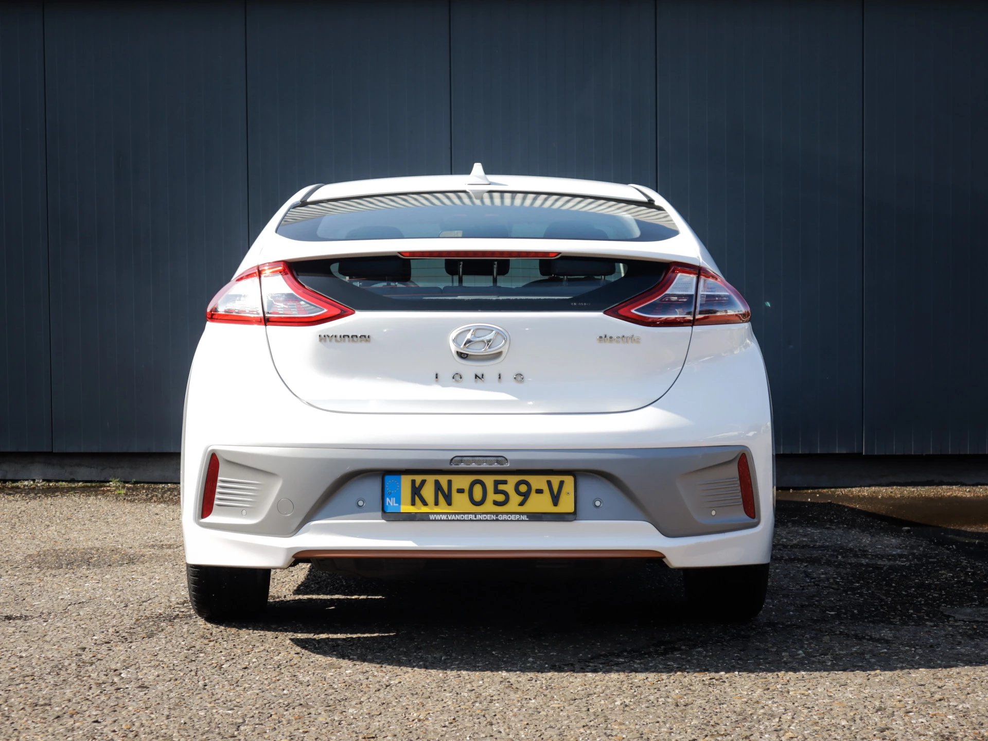 Hoofdafbeelding Hyundai IONIQ