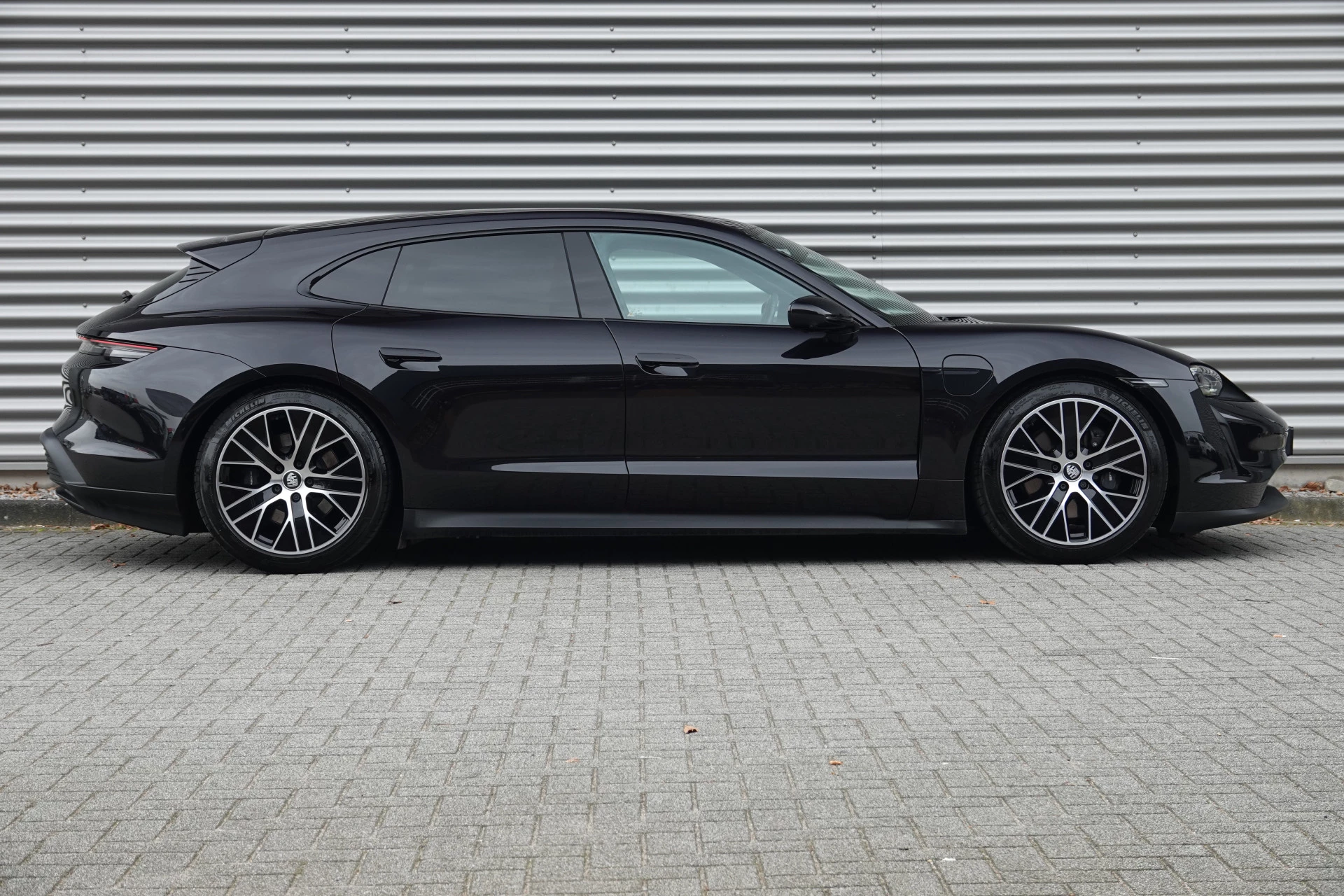 Hoofdafbeelding Porsche Taycan