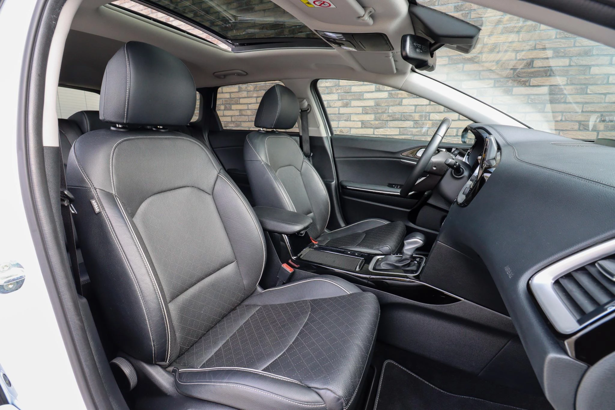 Hoofdafbeelding Kia Ceed Sportswagon