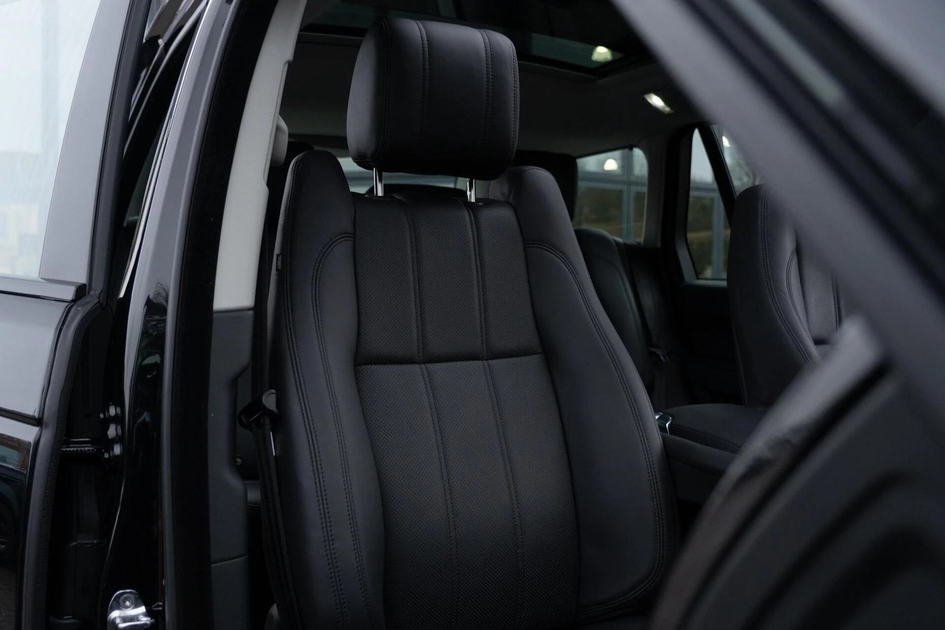 Hoofdafbeelding Land Rover Range Rover