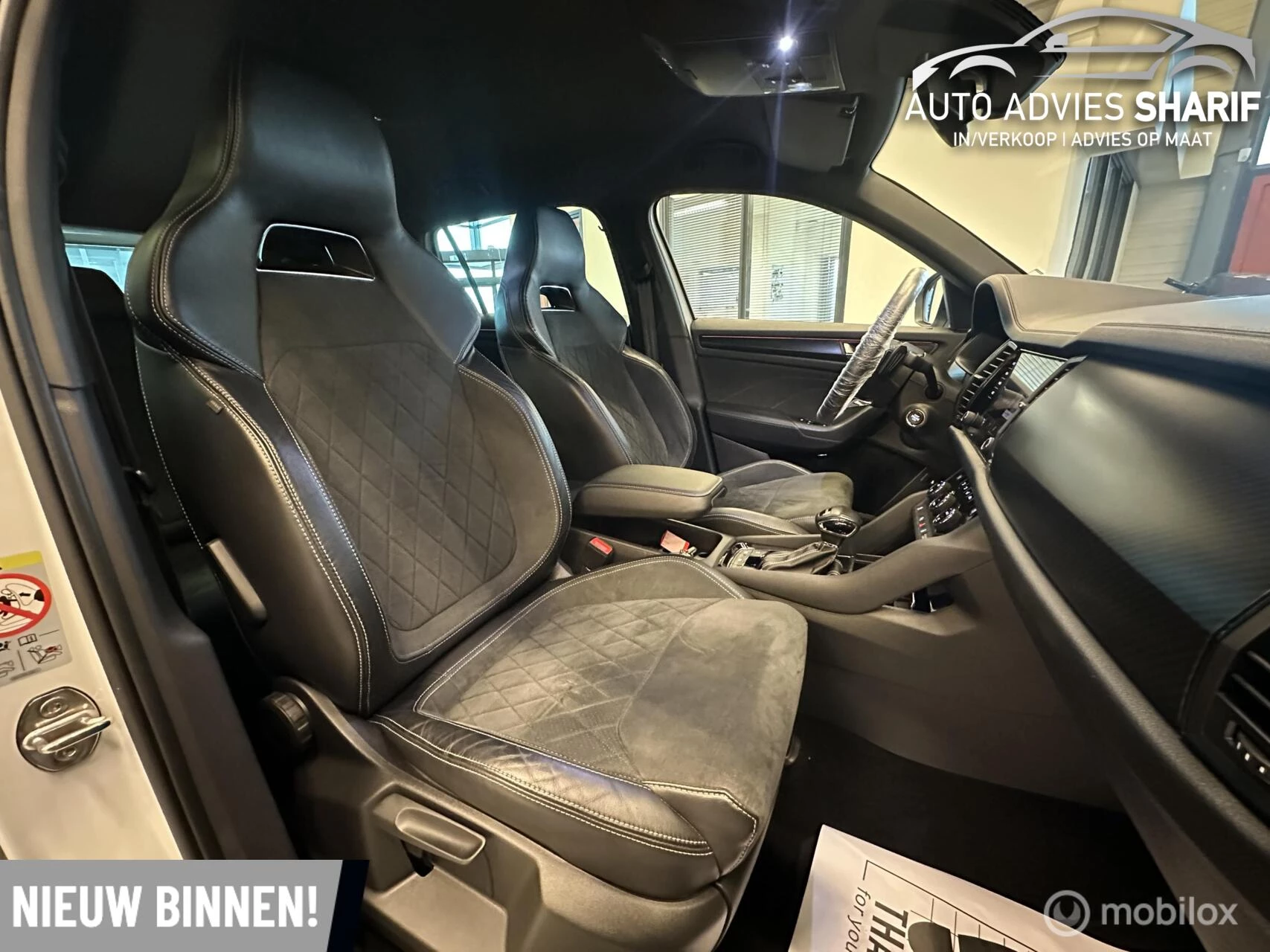 Hoofdafbeelding Škoda Kodiaq