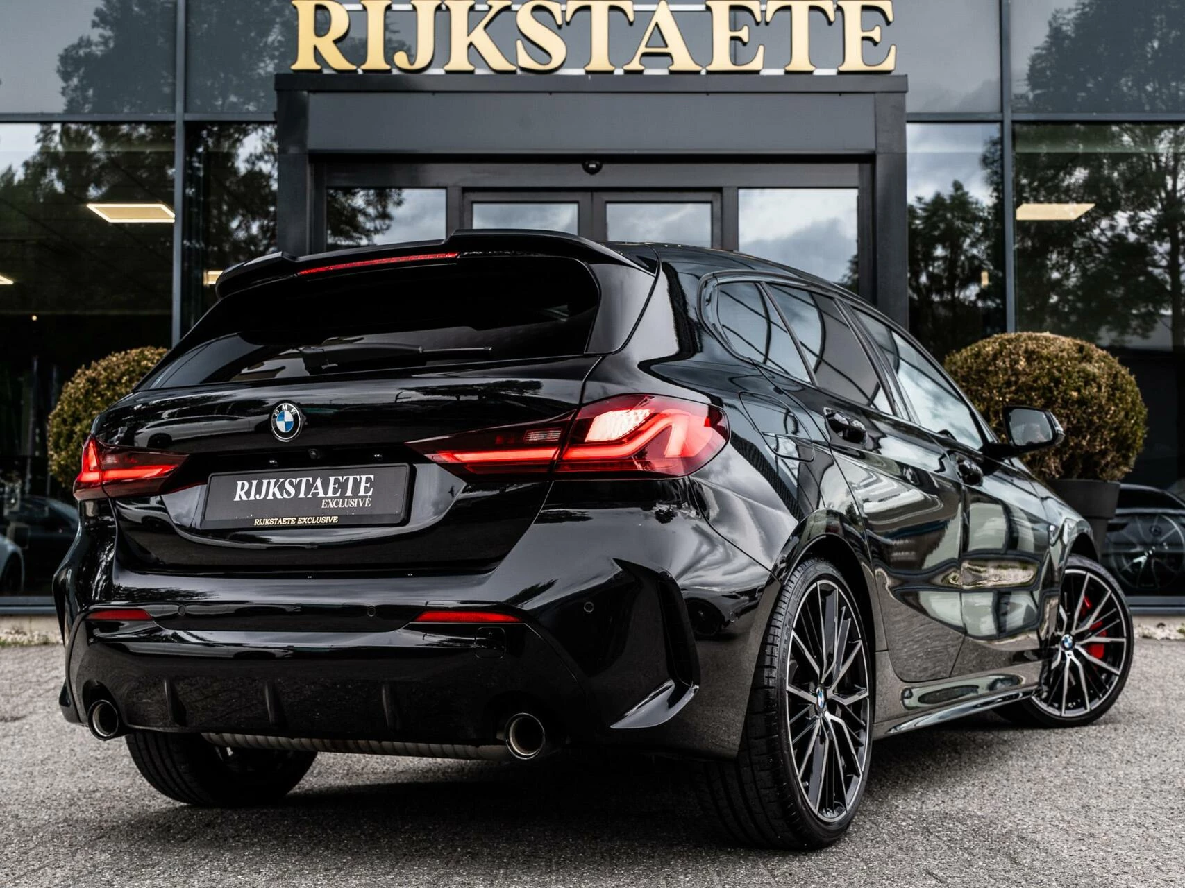 Hoofdafbeelding BMW 1 Serie