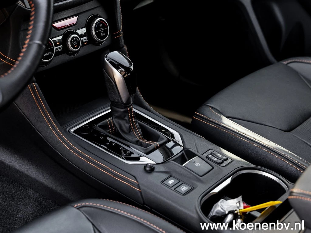 Hoofdafbeelding Subaru XV