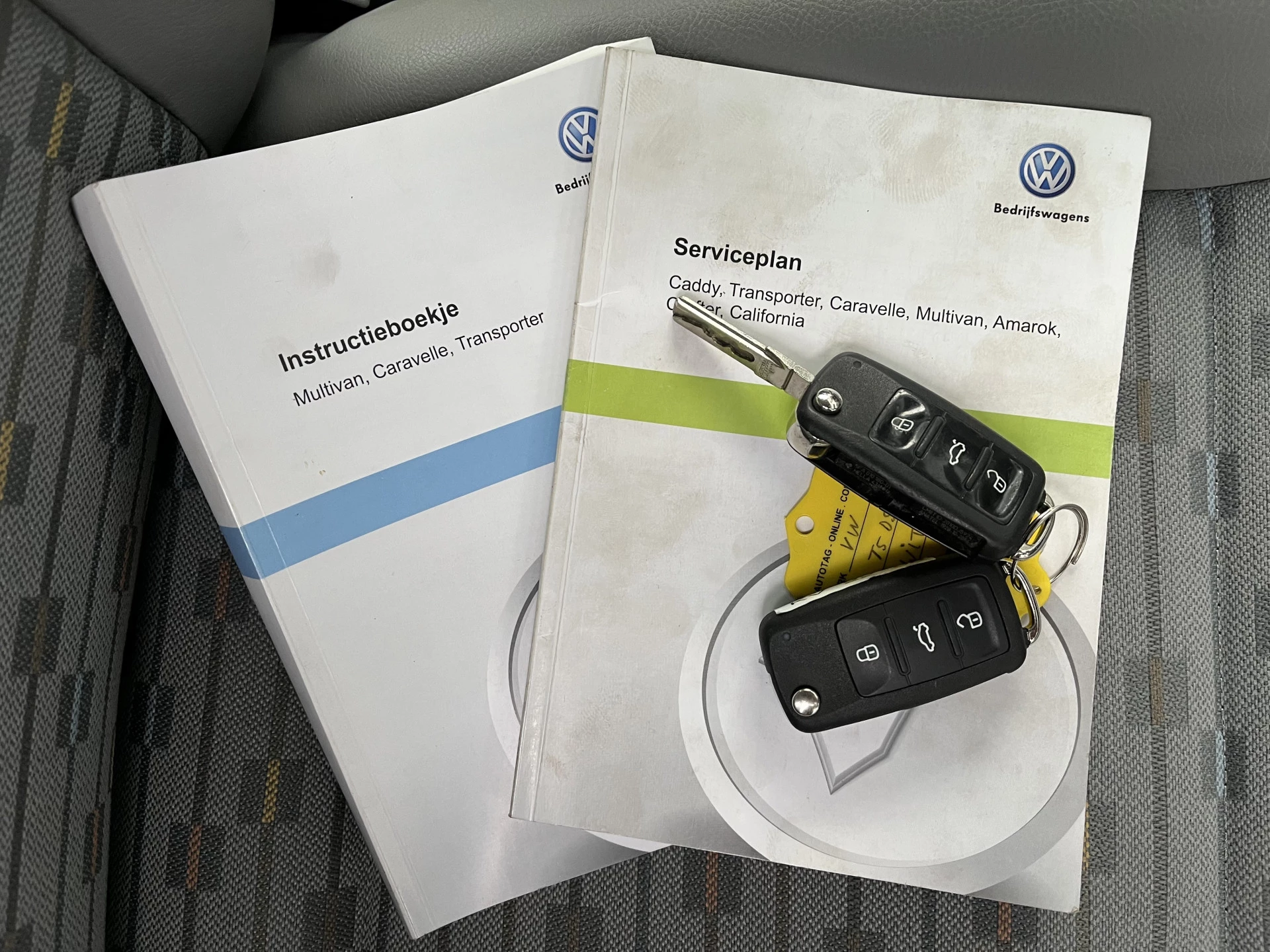 Hoofdafbeelding Volkswagen Transporter